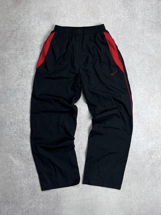 パンツ sy00s archive nike buggy pants y2k 00s archive nike buggy track pants y2k L - メルカリ