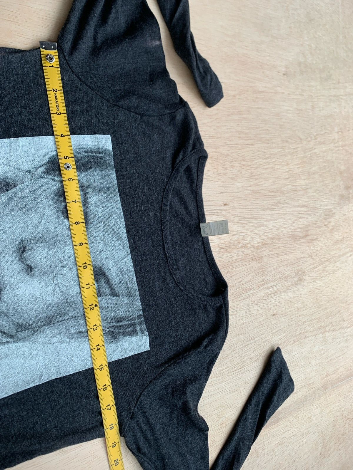 Hysteric Glamour × Japanese Brand Y2k Rodeo Stars Phototee Longsleeve Size US M / EU 48-50 / 2 - 4 Thumbnail