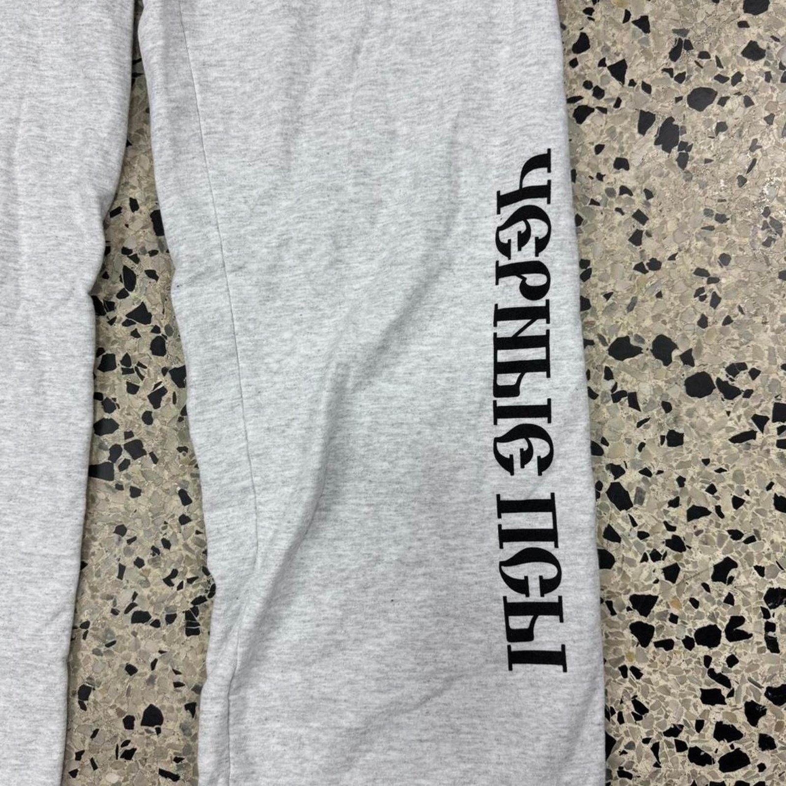 Gosha Rubchinskiy × Streetwear × Yeezy YZY X GOSHA