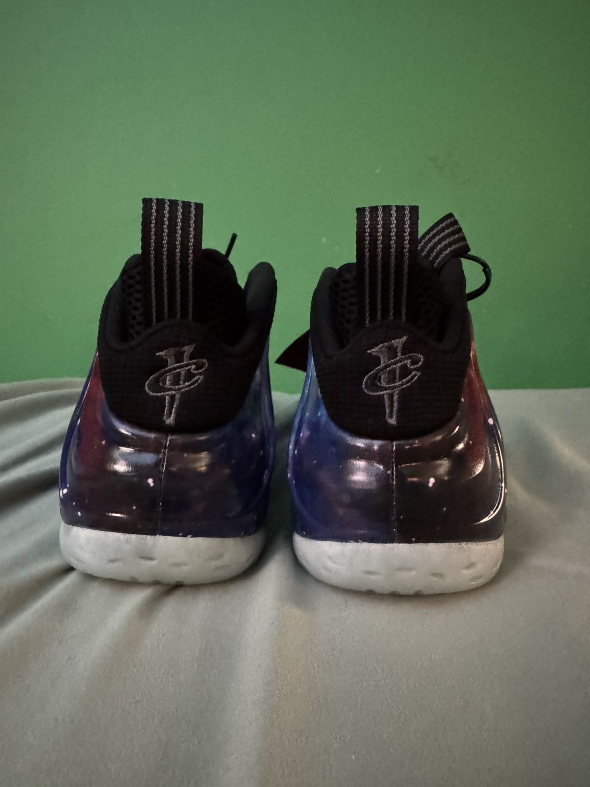 Nike Nike air foamposite one galaxy 2025 Size US 8 / EU 41 - 3 Thumbnail