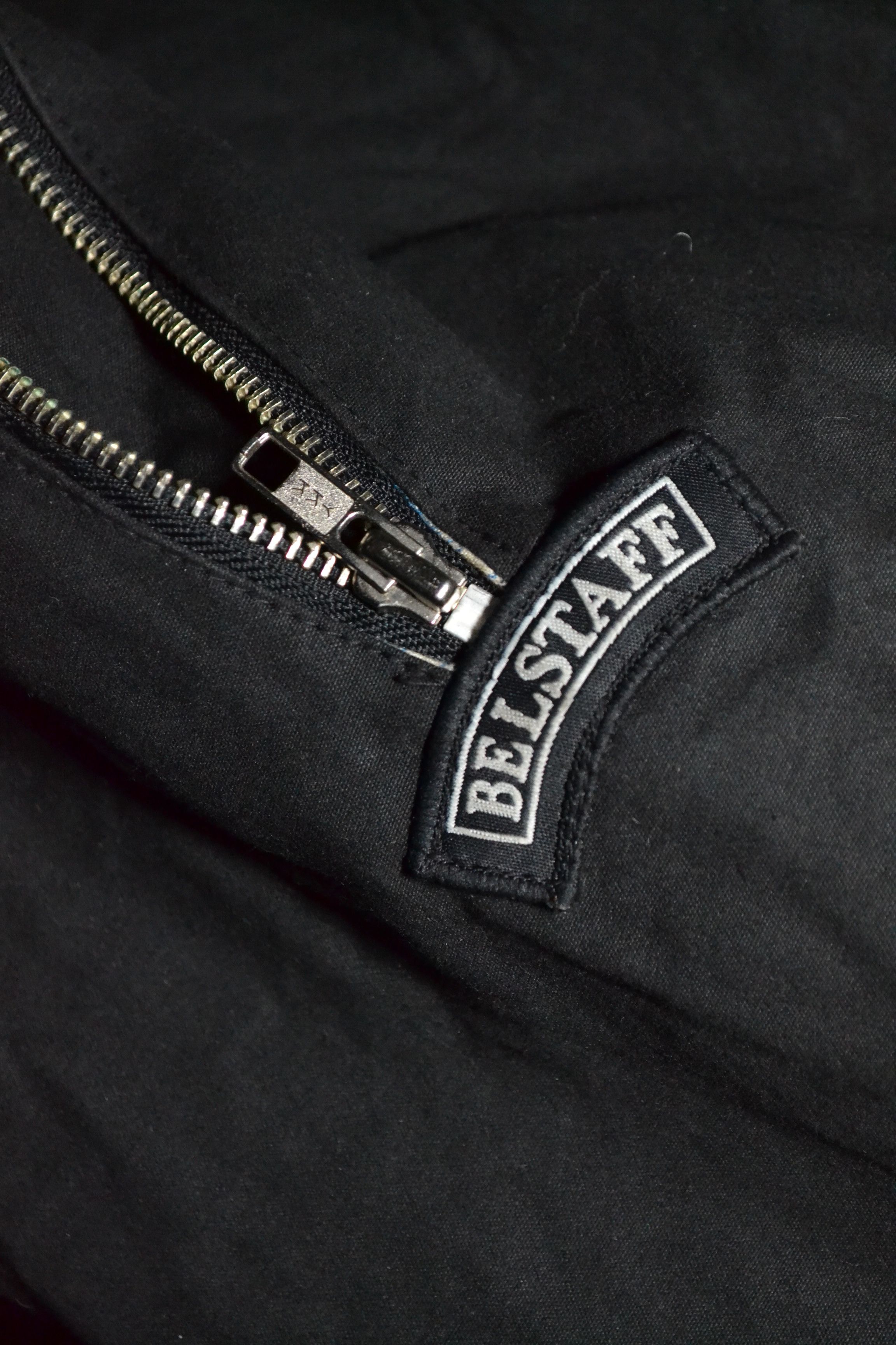Belstaff × Vintage Belstaff Trailmaster Waxed Bike Driza-Bone Australian 84 32 Size US 32 / EU 48 - 6 Thumbnail