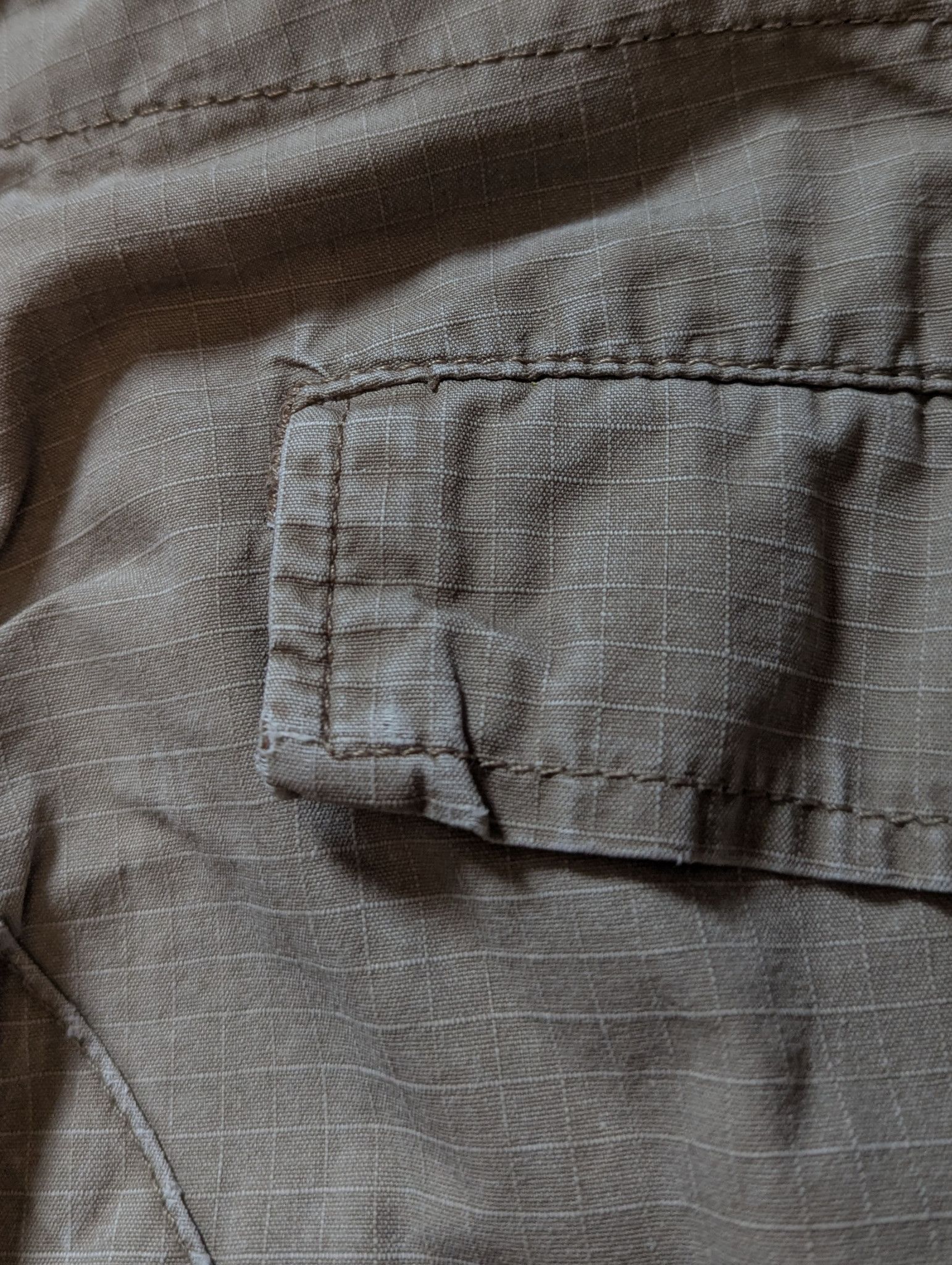 Carhartt Carhartt WIP Aviation Cargo Pants 34x34 Ripstop Workwear Size US 34 / EU 50 - 13 Thumbnail