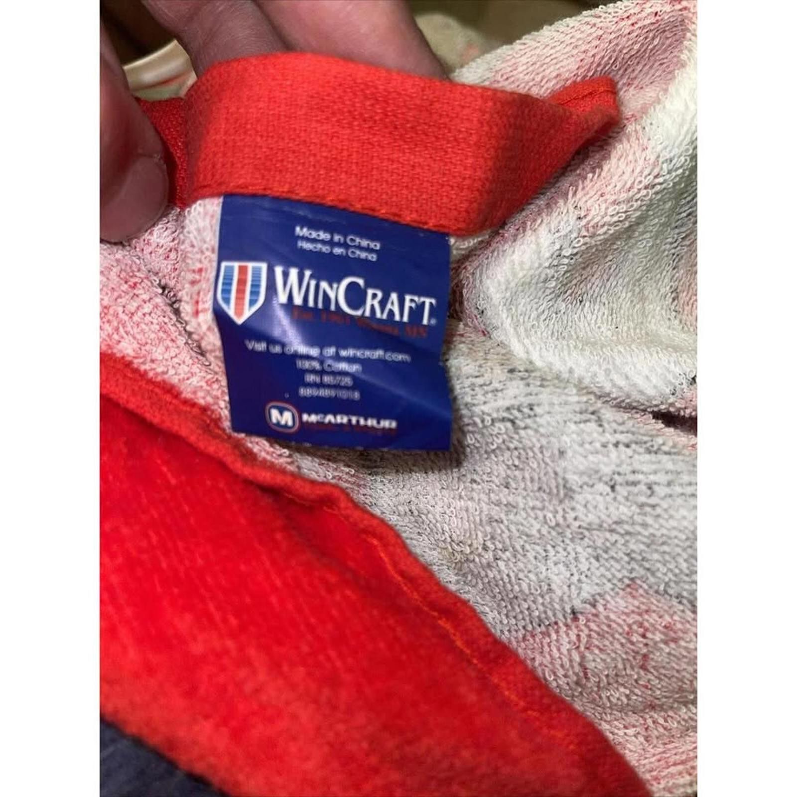Other Texas Tech Red Raiders Towel by WinCraft - Wreck 'Em Tech! Size ONE SIZE - 4 Thumbnail