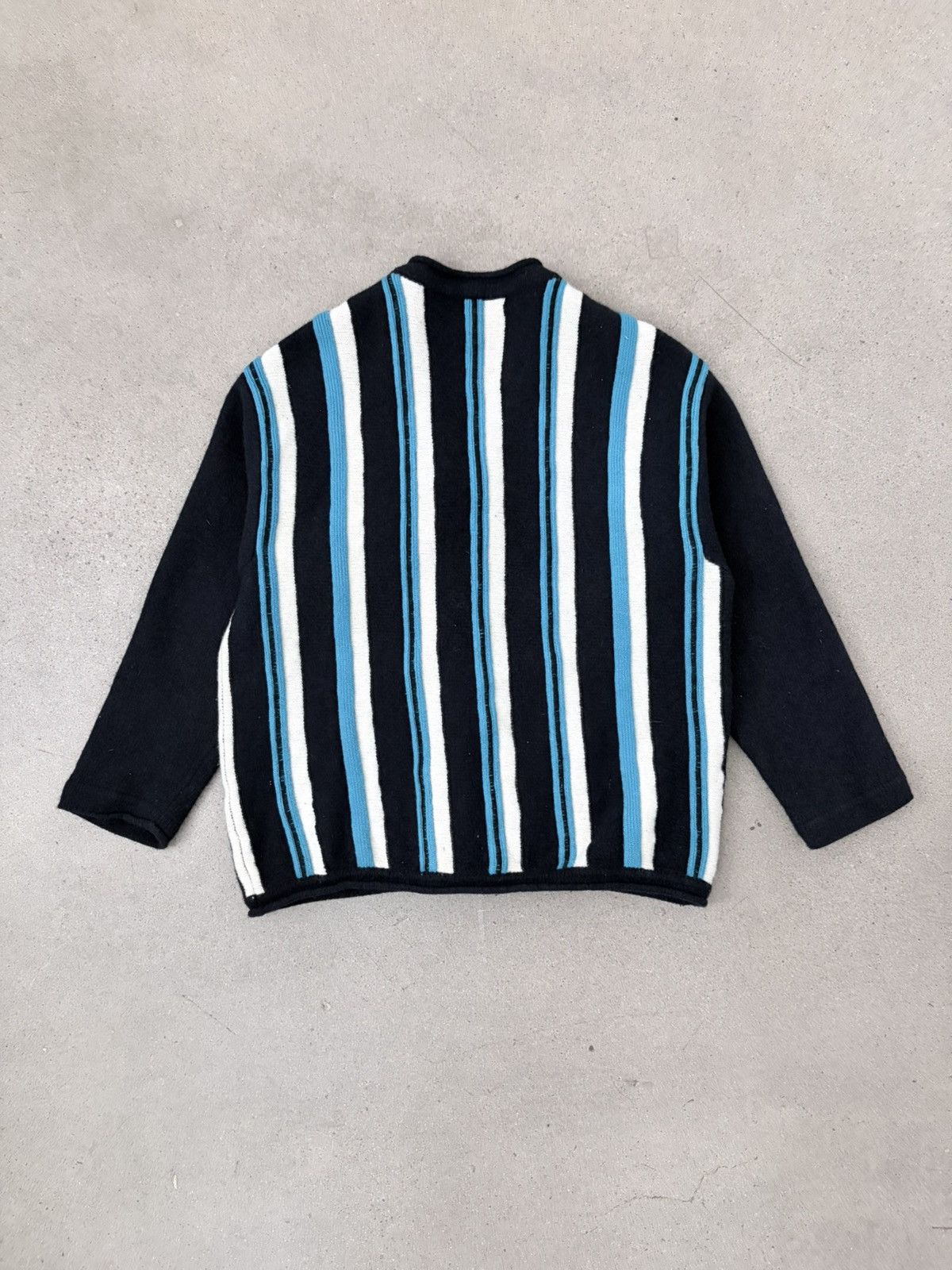 Marni striped cardigan Size US M / EU 48-50 / 2 - 5 Thumbnail