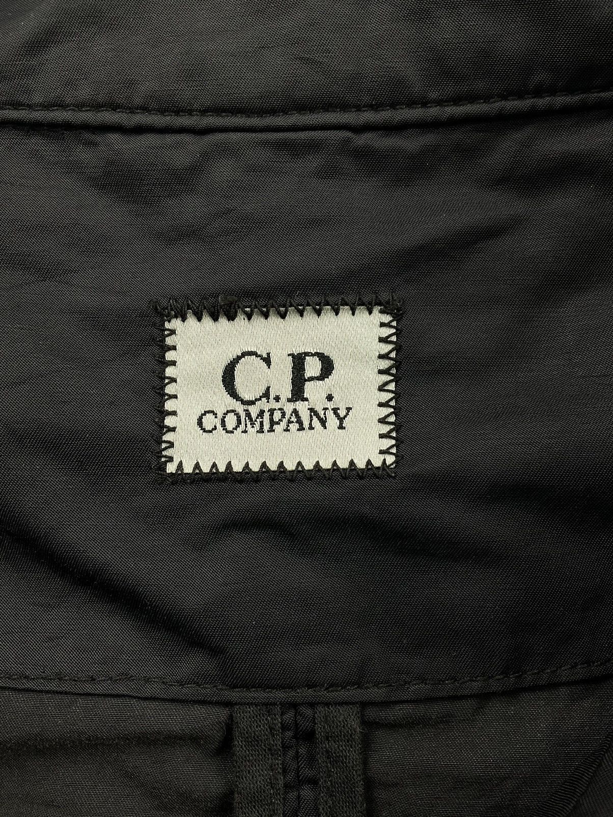 C.P. Company C.P. Company Utility Jacket Size US XL / EU 56 / 4 - 13 Thumbnail