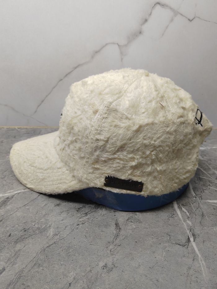 Playboy Vintage Playboy Fur Style Cap Hat Size ONE SIZE - 4 Thumbnail