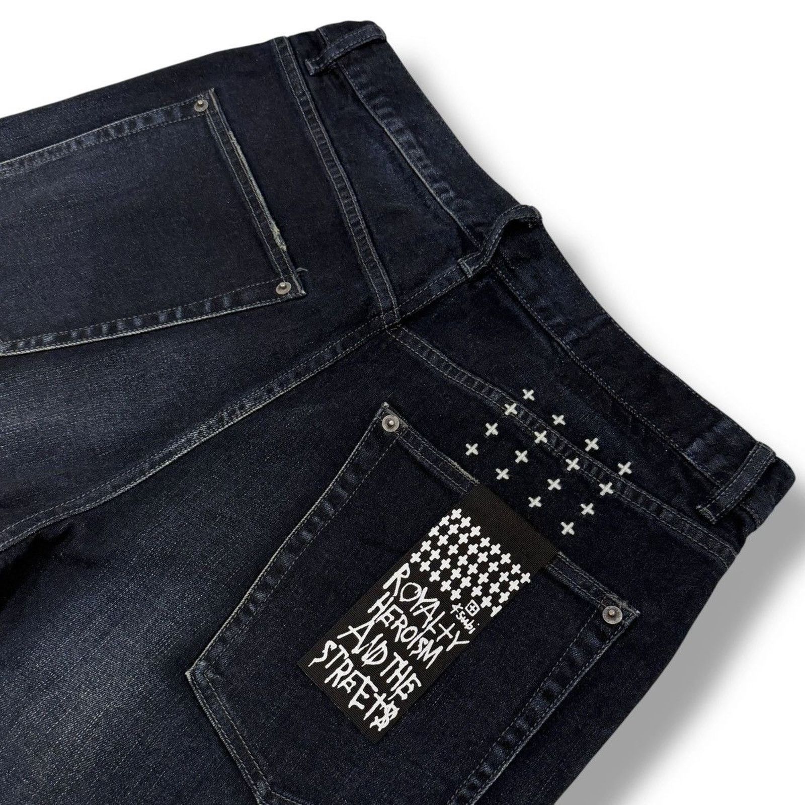 Ksubi KSUBI - Anti K Check Out Size US 34 / EU 50 - 3 Thumbnail