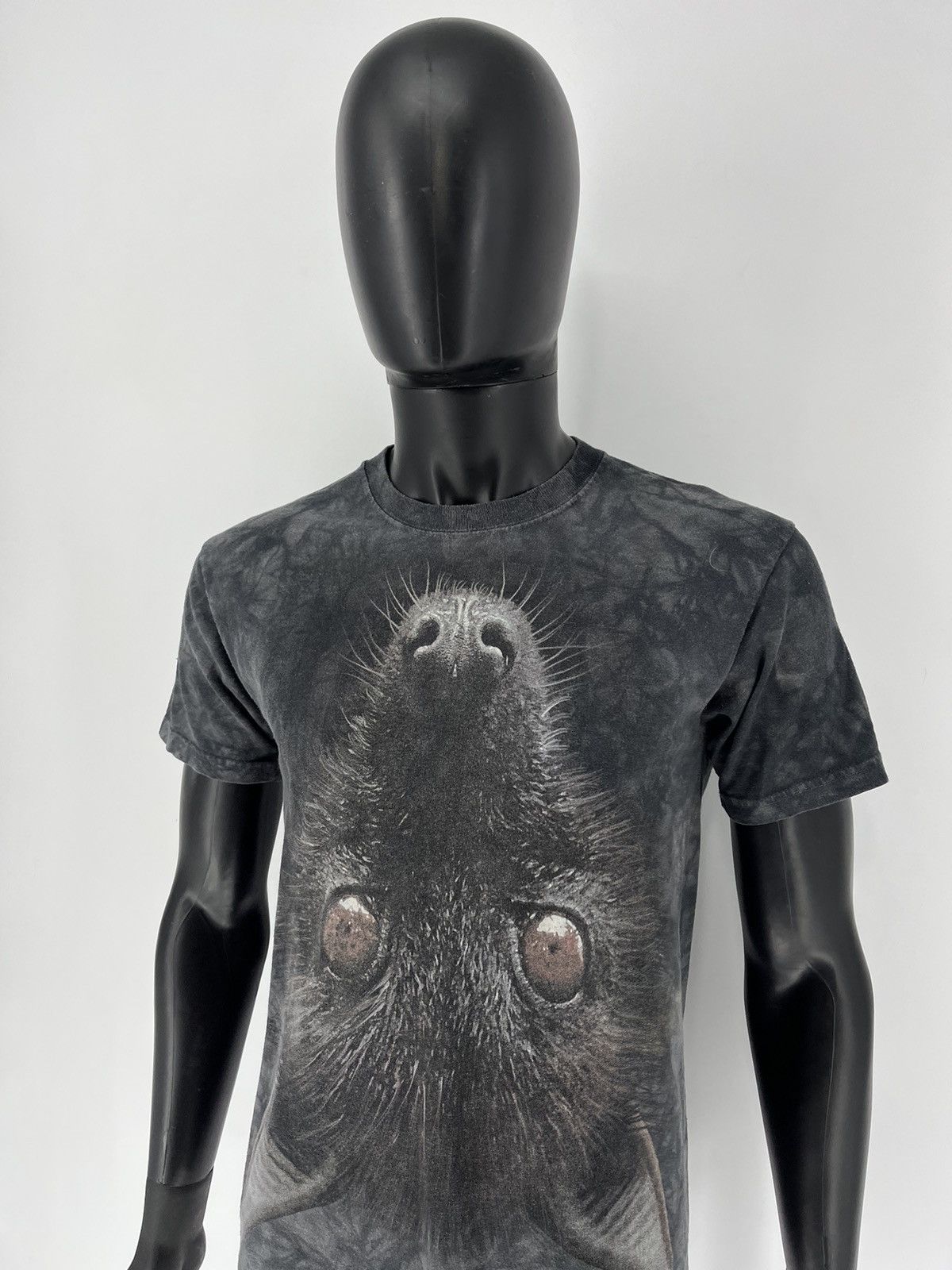 Other Vintage Y2K The Mountain Bat Tye Dye Over Size S T-Shirt Size US S / EU 44-46 / 1 - 4 Thumbnail
