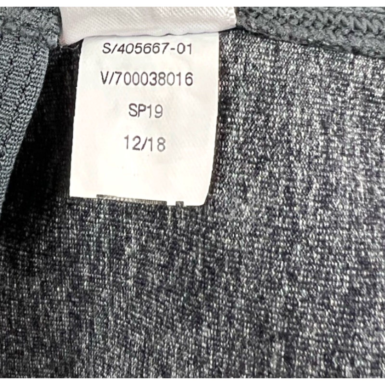 Athleta Athleta Skort Women’s Skirt Hybrid Grey S Athleisure Pockets Stretch Athletic Golf Tennis Walking Short Skort Size 28" / US 6 / IT 42 - 5 Thumbnail