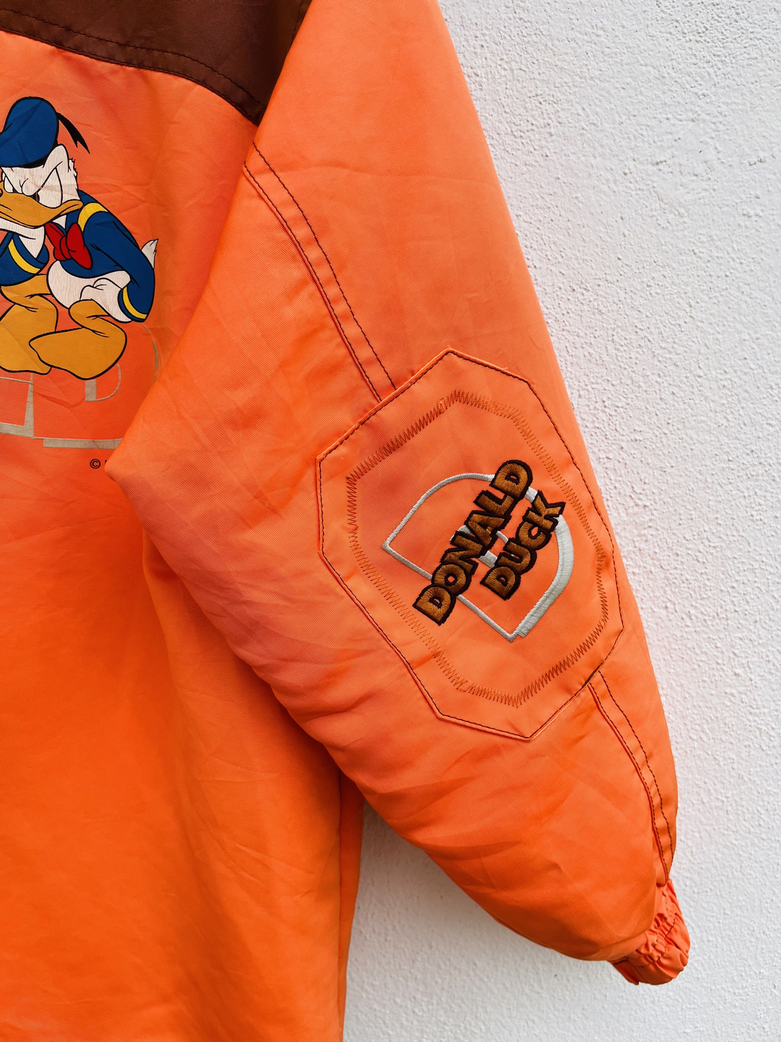 Disney Vintage Fablice X Disney Donald Duck Fashion Style Size US L / EU 52-54 / 3 - 11 Thumbnail
