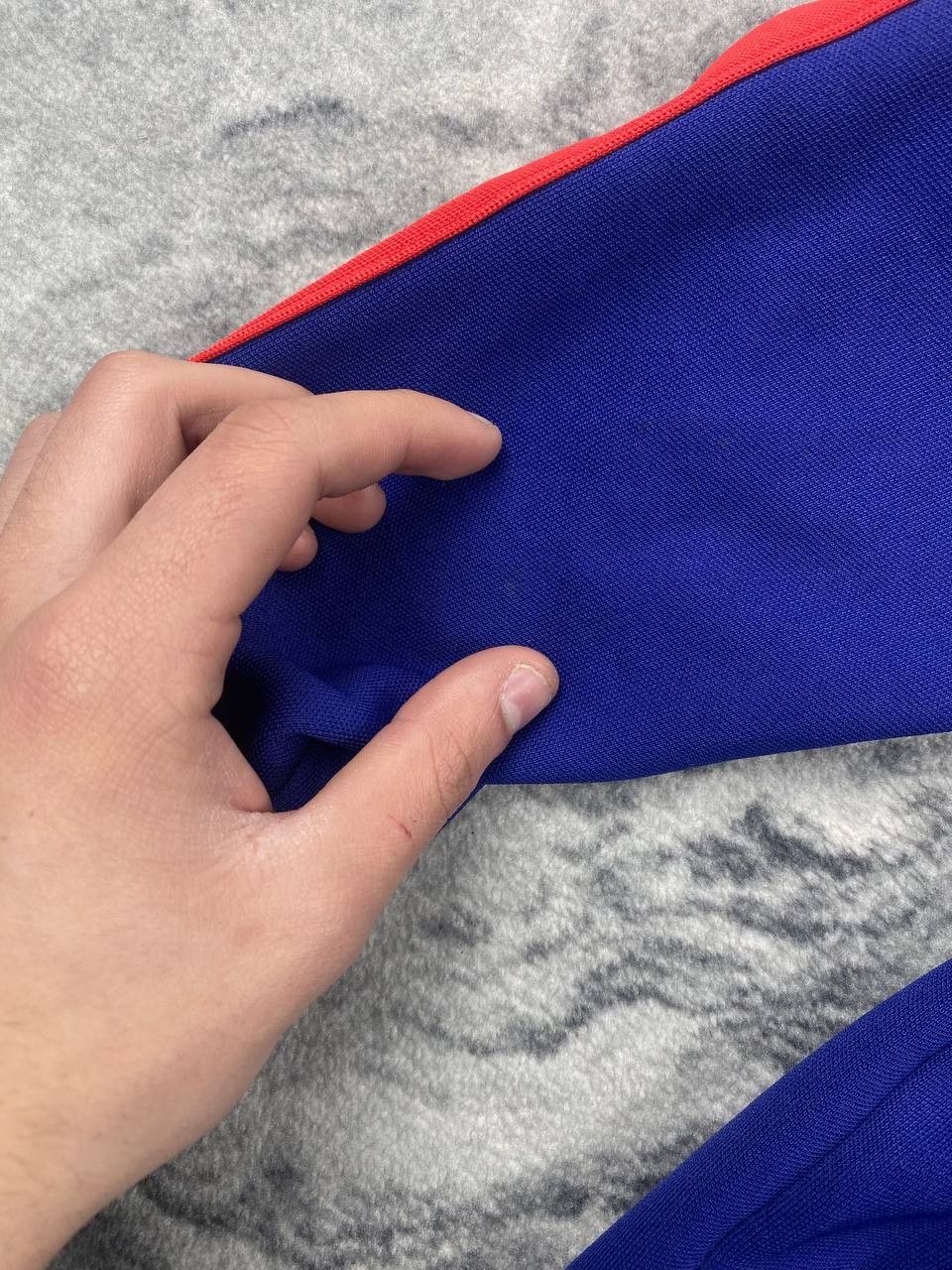 Nike Nike Barcelona 2012 2013 N98 Track Jacket Men Size M Blue Size US M / EU 48-50 / 2 - 9 Thumbnail