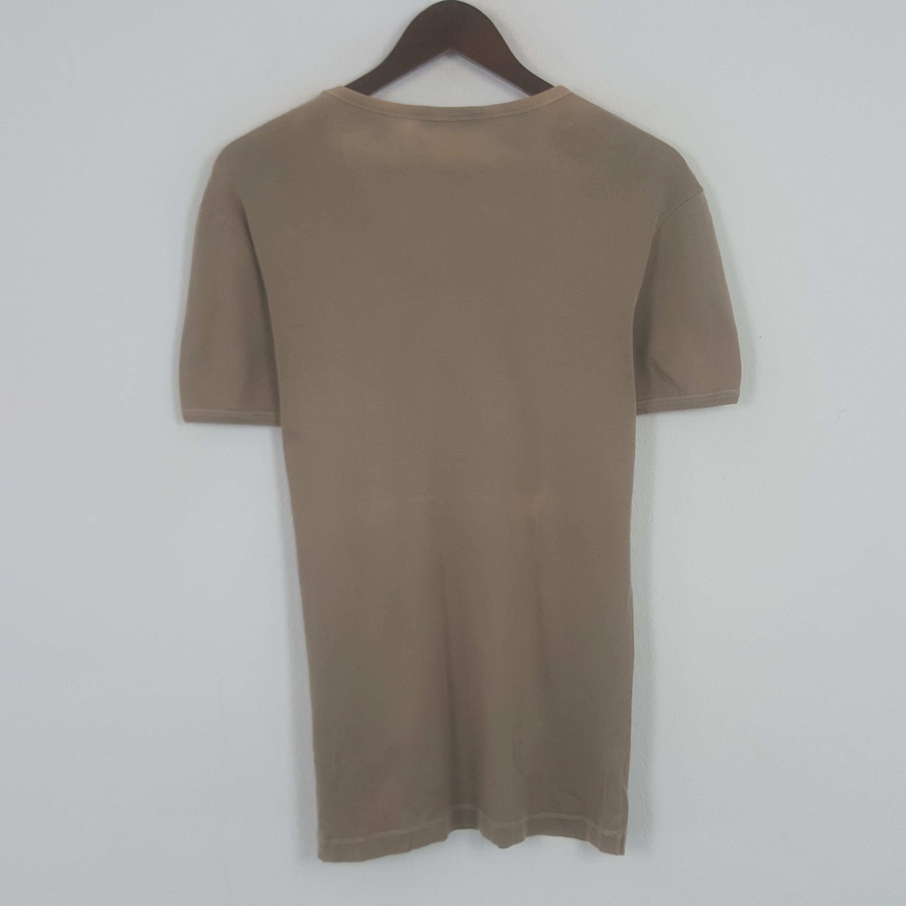 Prada × Vintage Vintage Prada Faded Tshirt Size US S / EU 44-46 / 1 - 2 Thumbnail