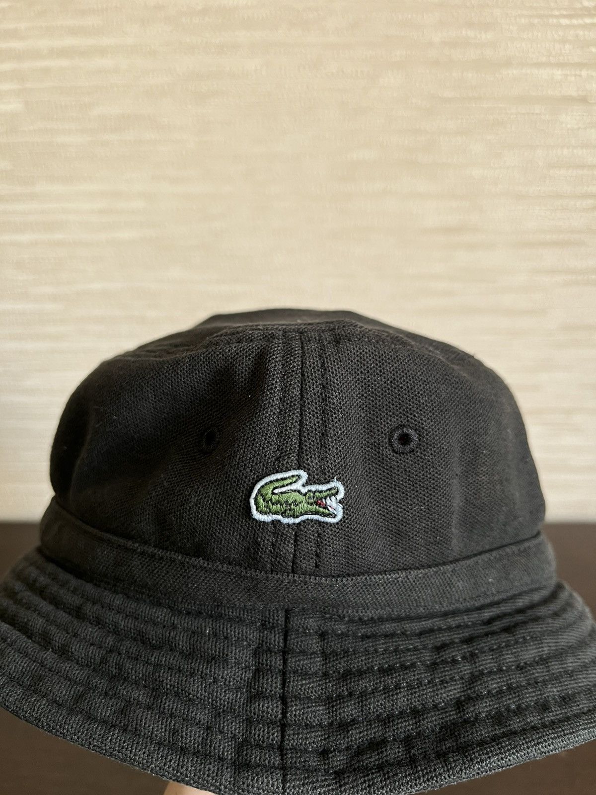 Lacoste Lacoste Panama Hat Men’s Size ONE SIZE - 2 Thumbnail