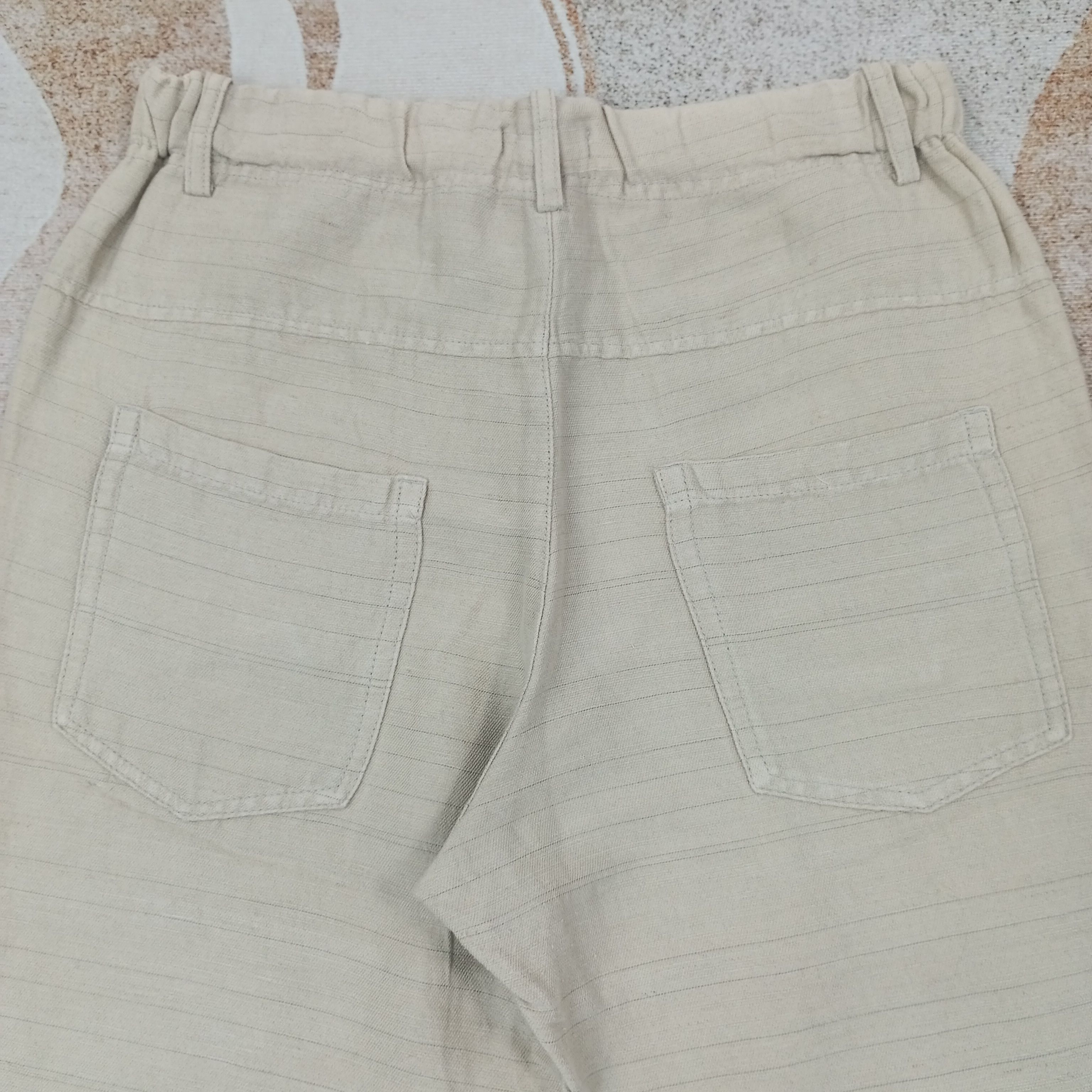 Issey Miyake Plantation by Issey Miyake Pants c235n21 Size US 28 / EU 44 - 5 Thumbnail