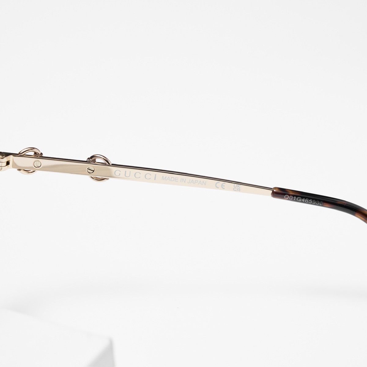 Gucci GUCCI GG2051S 004 SUNGLASSES Size ONE SIZE - 4 Thumbnail