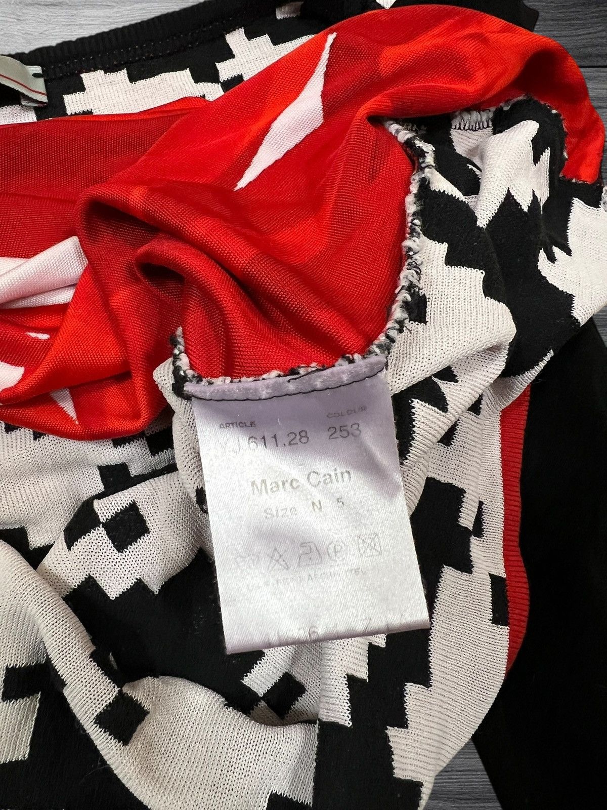 Other Marc Cain blouse size M Size M / US 6-8 / IT 42-44 - 6 Thumbnail