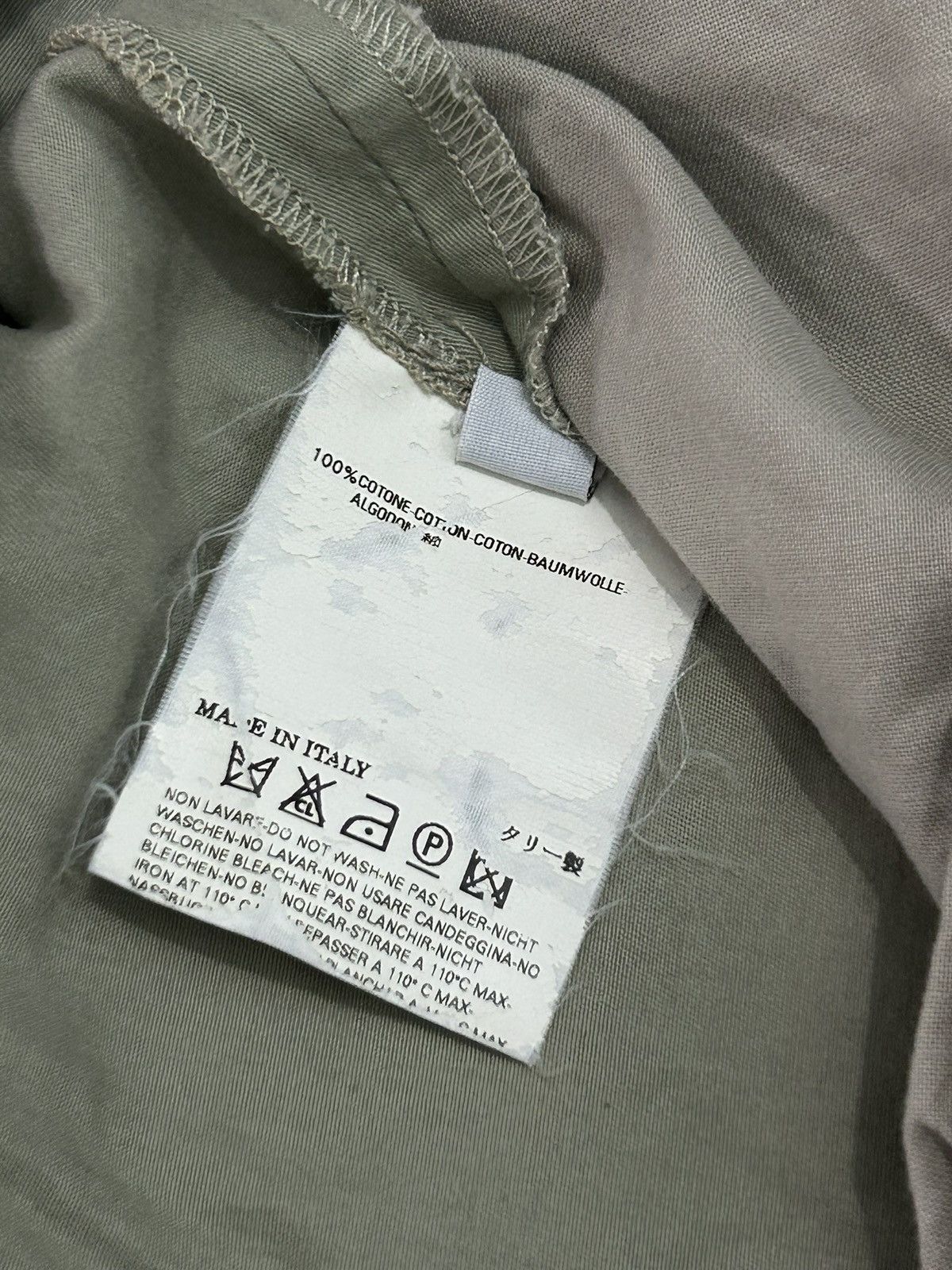 Designer × Maison Margiela Maison Margiela MM6 Pants Size 28" / US 6 / IT 42 - 6 Thumbnail