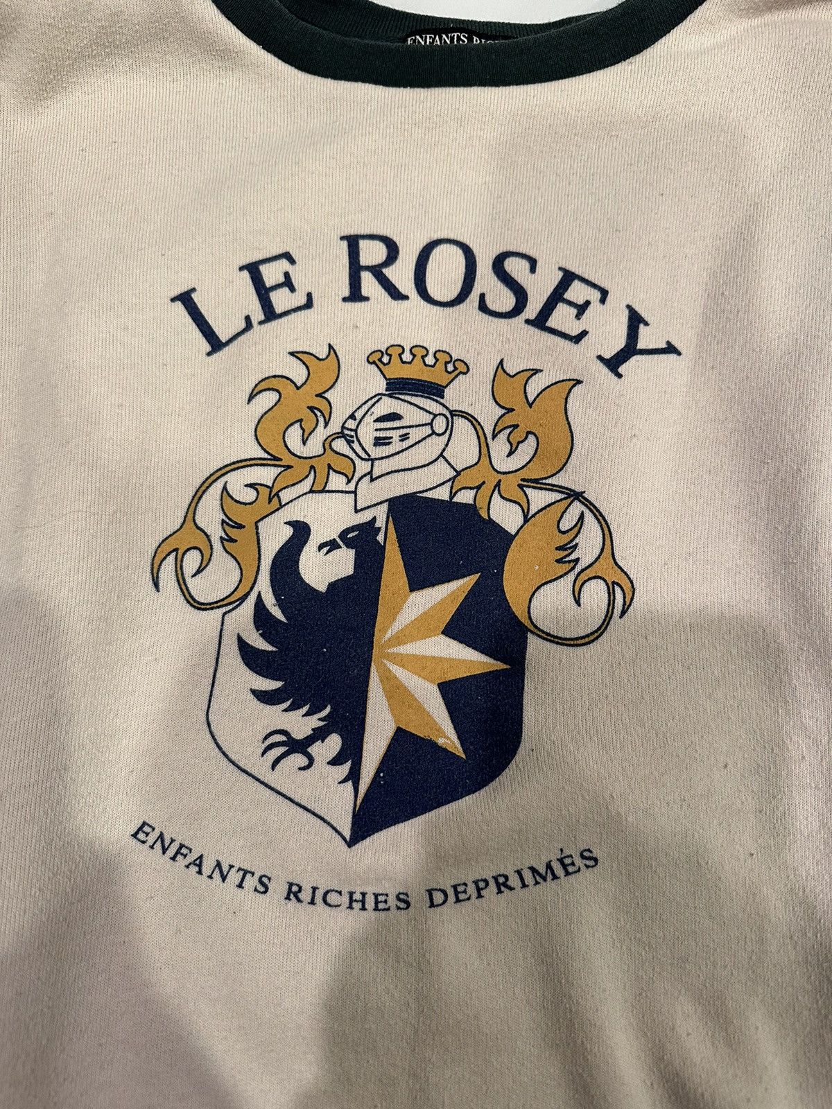 Enfants Riches Deprimes Enfants Riches Deprimes Le Rosey Sweater Size US S / EU 44-46 / 1 - 2 Thumbnail