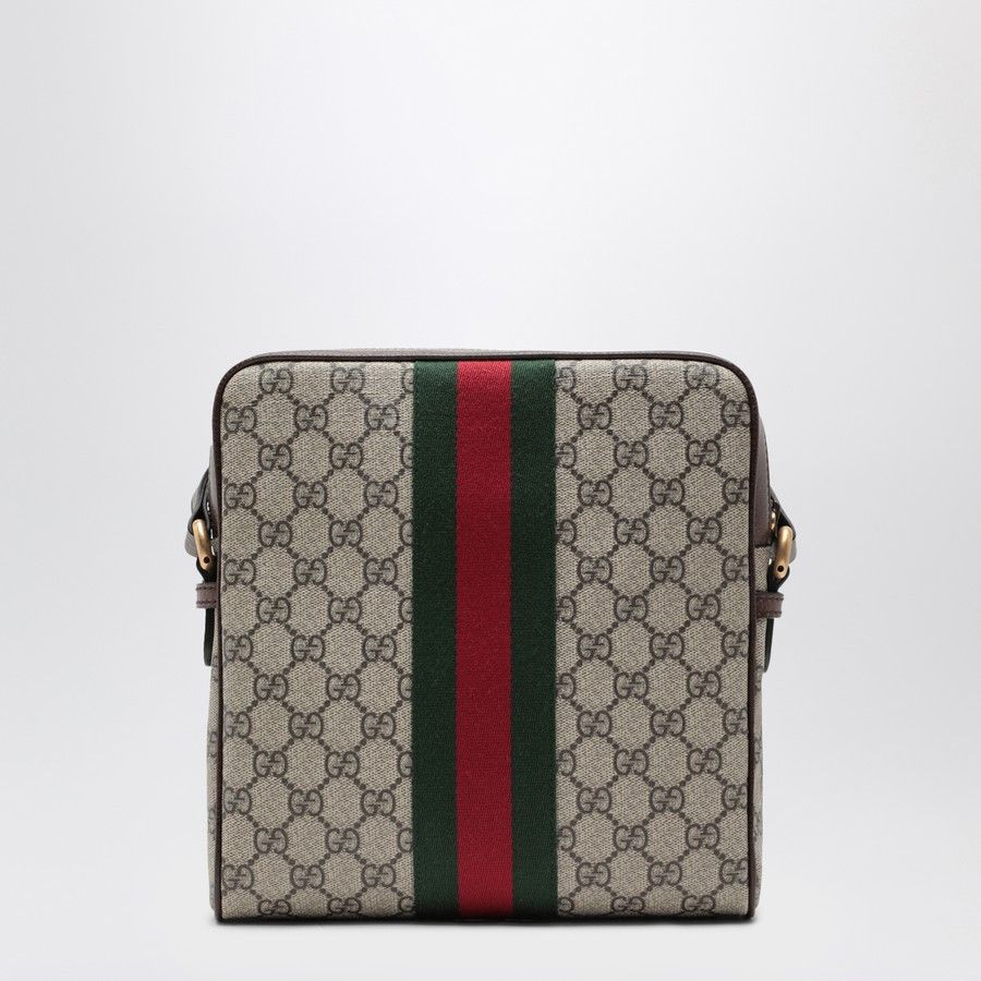 Gucci o1d2blof0525 Size: OS / Crossbody Bag in Beige Size ONE SIZE - 3 Thumbnail