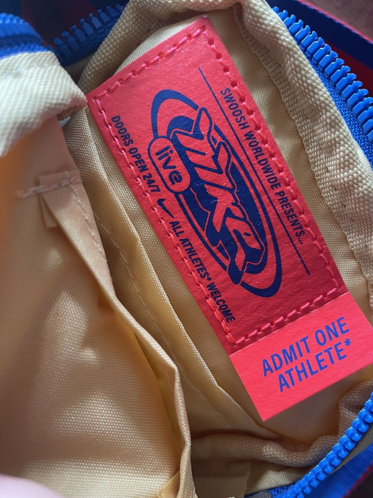 Nike Nike Heritage Crossbody bag Size ONE SIZE - 4 Thumbnail