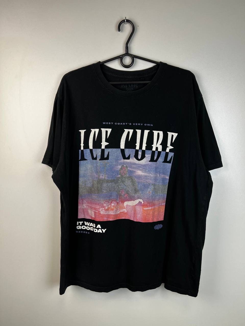 Vintage Ice Cube rap vintage t-shirts size L Size US L / EU 52-54 / 3 - 1 Thumbnail