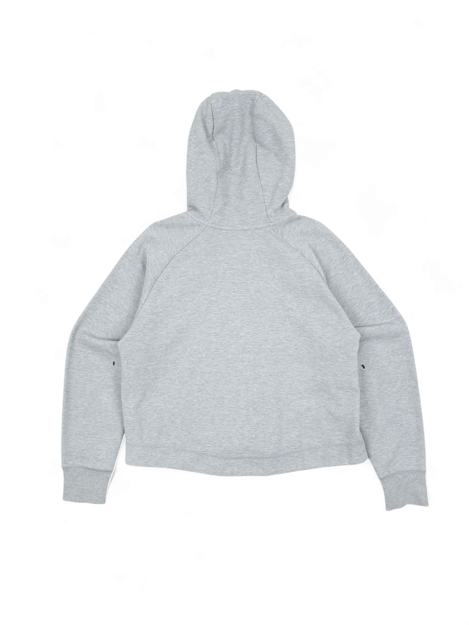 Nike 💎 Women's Nike Tech Fleece Size S Grey Hoodie Relaxed Size S / US 4 / IT 40 - 2 Thumbnail