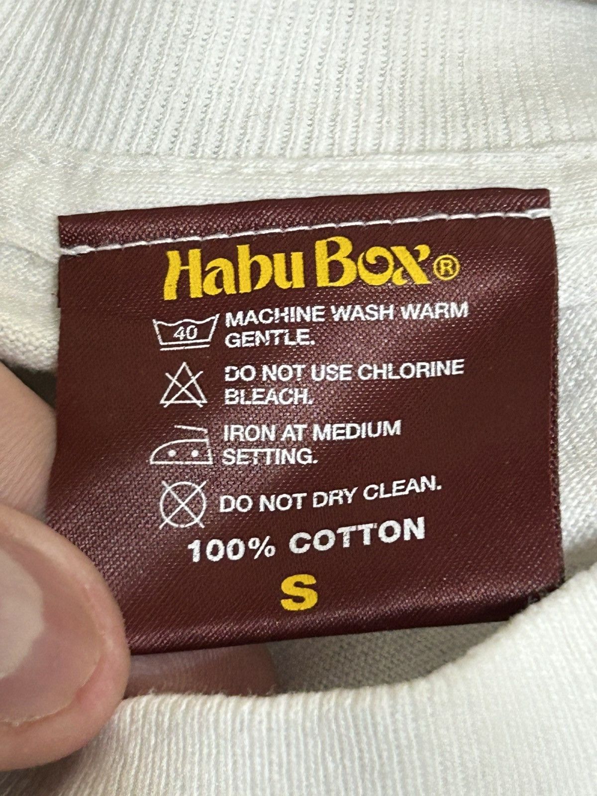 Japanese Brand Habu Box takeya Worst,01 Don’t drive drunk Japanese Tee Size US S / EU 44-46 / 1 - 6 Thumbnail