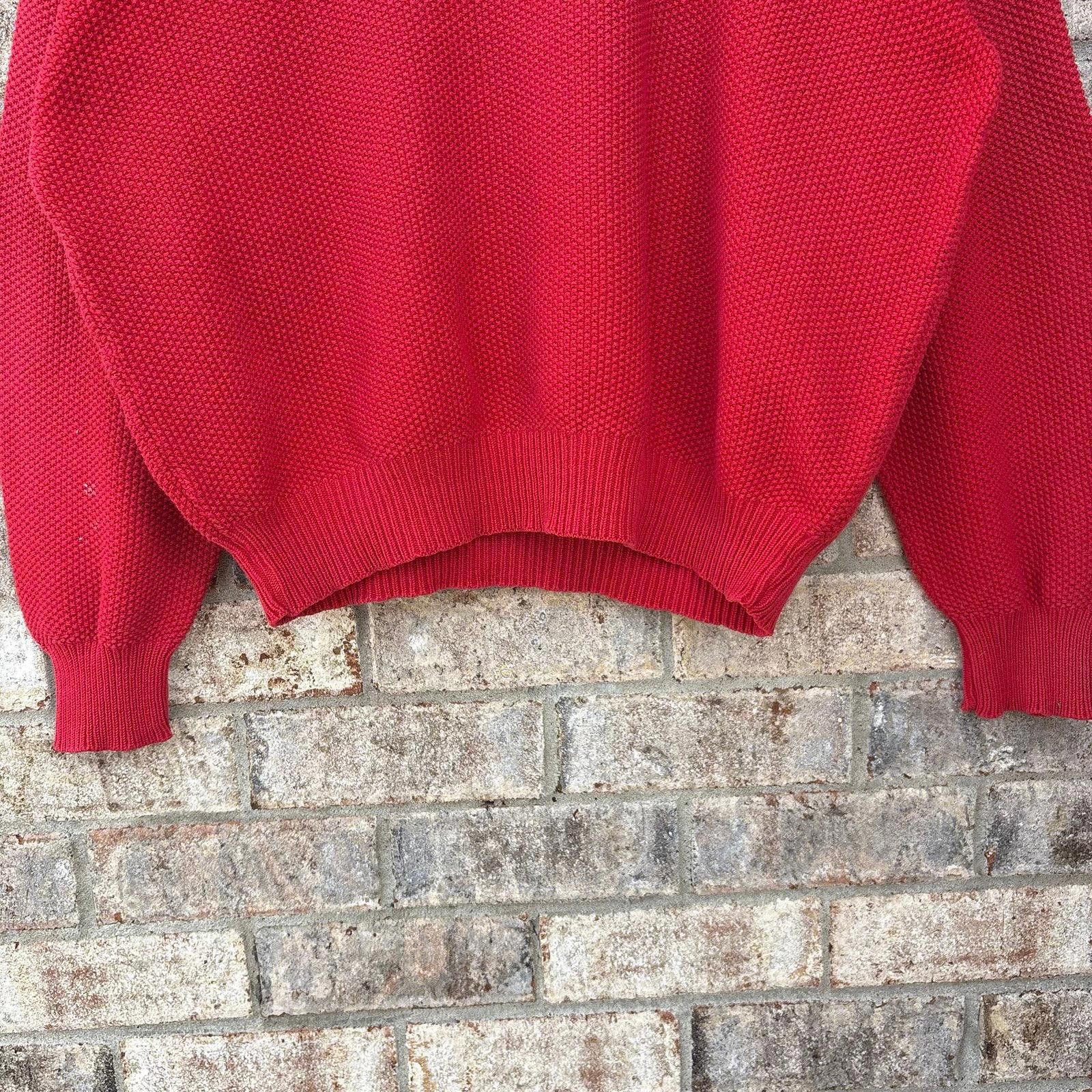 American Eagle Outfitters Vintage 90s American Eagle knit sweater Size US L / EU 52-54 / 3 - 7 Thumbnail