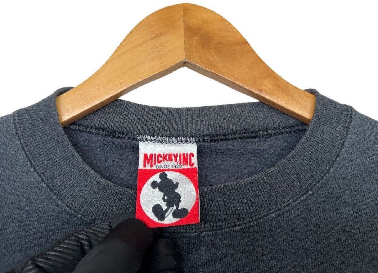 Disney × Mickey Mouse × Vintage Vintage 90s Disney World Sweatshirt Mickey Sweatshirt Size US M / EU 48-50 / 2 - 5 Thumbnail
