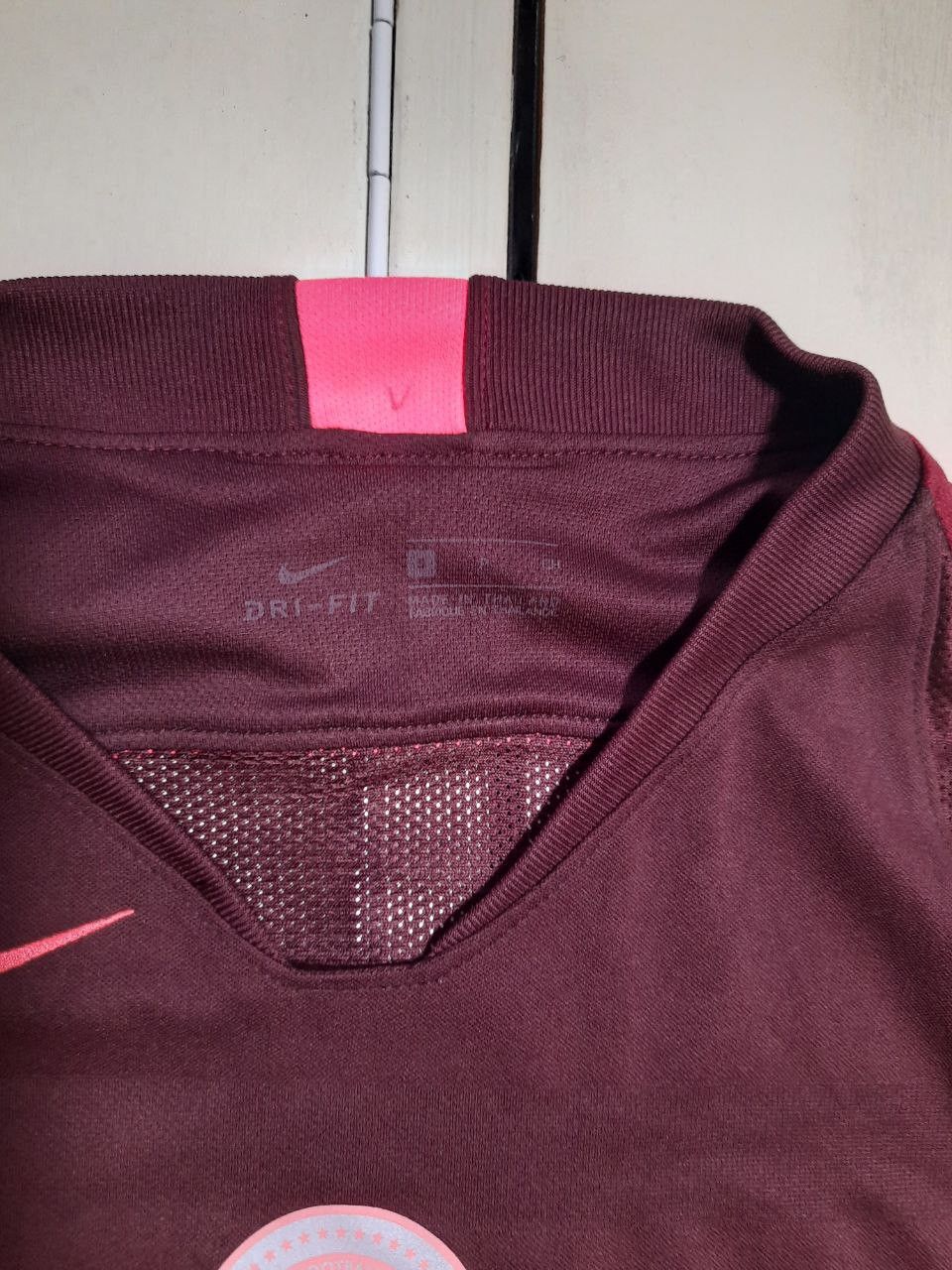 Nike NIKE NIKE FC HOME JERSEY AT6017 681 Size US S / EU 44-46 / 1 - 7 Thumbnail