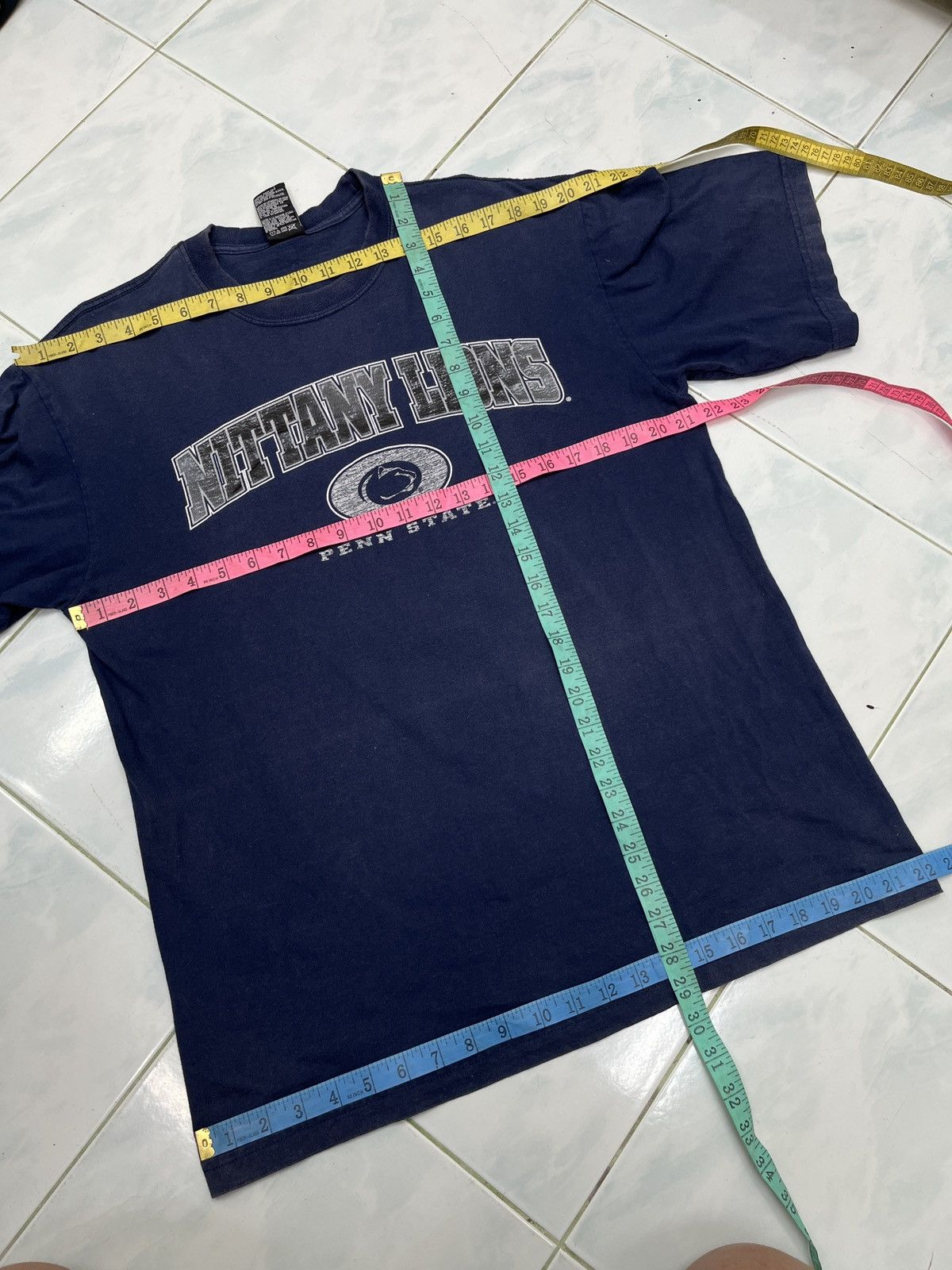 MLB × Starter 🔥🔥🔥STEALS MLB STARTER PENN STATE TEES Size US M / EU 48-50 / 2 - 10 Thumbnail