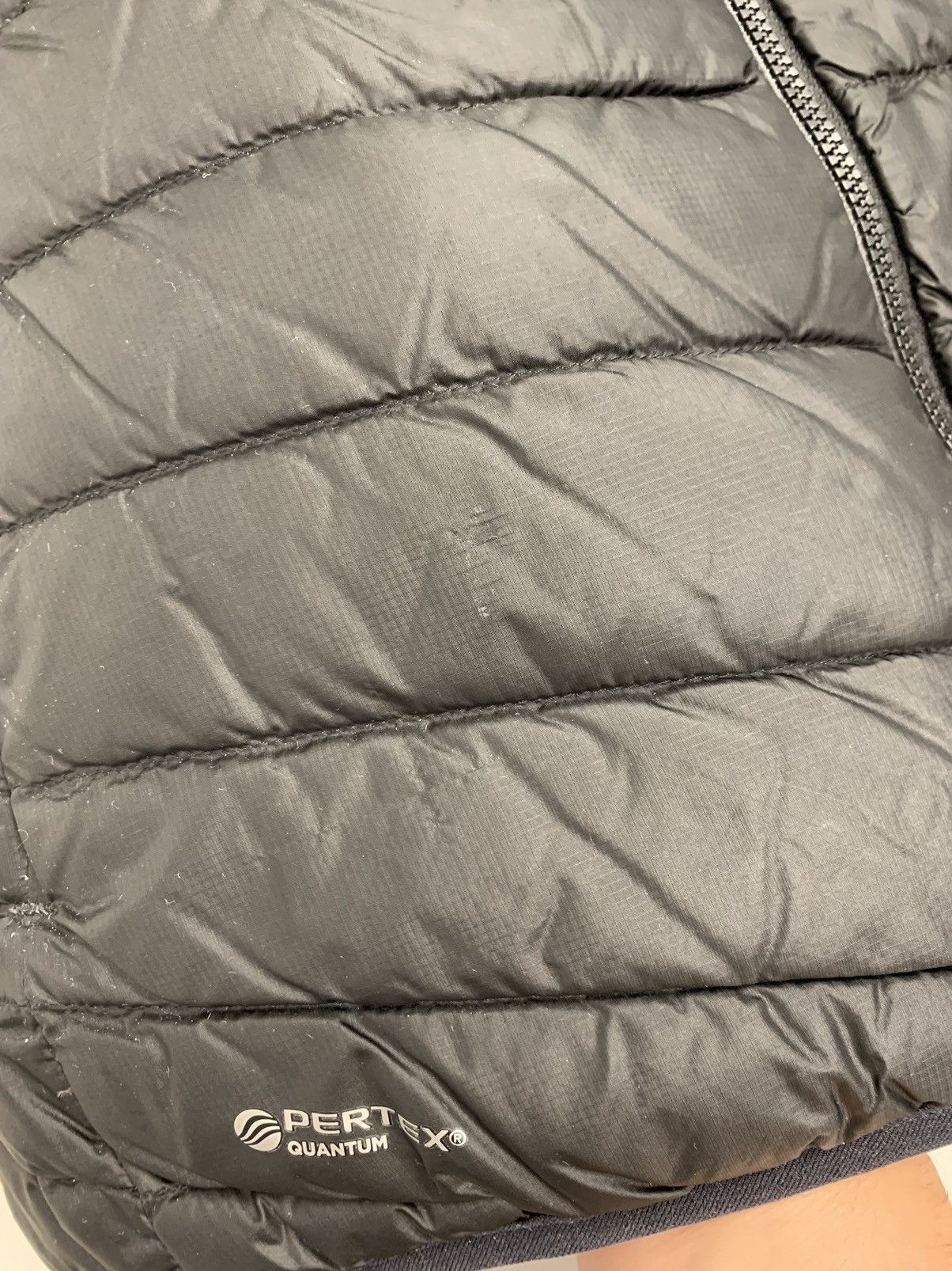 Haglofs Haglofs Essens Down Pertex Quantum Vest Size M / US 6-8 / IT 42-44 - 9 Thumbnail