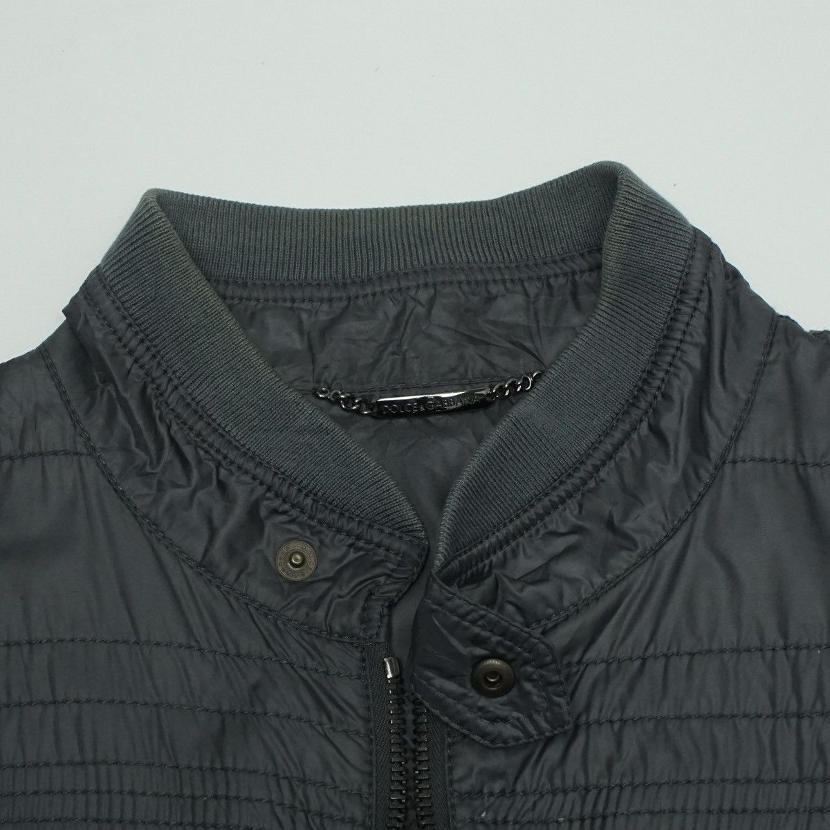 Dolce & Gabbana *NoTariff Dolce & Gabbana Archive Multi Pocket Jacket Size US XL / EU 56 / 4 - 6 Thumbnail