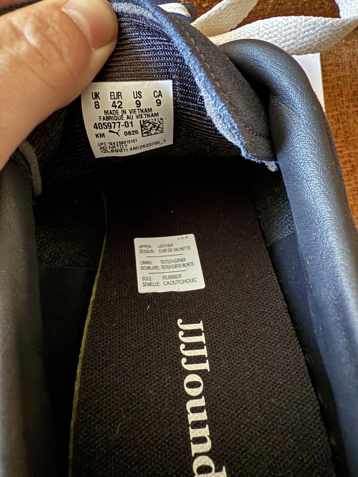 JJJJound BNIB JJJJound Puma Suede Size 9 Size US 9 / EU 42 - 6 Thumbnail