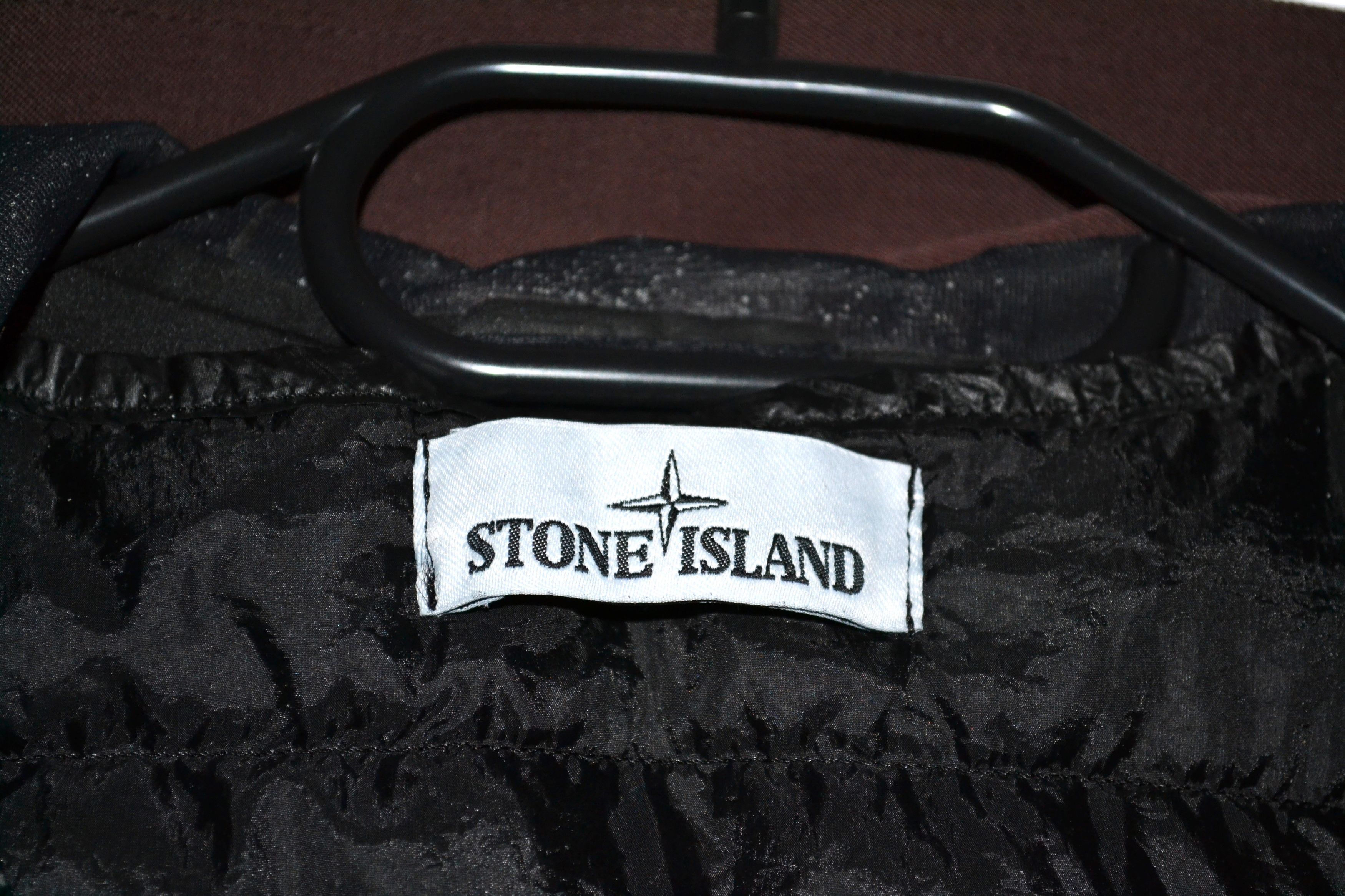 Stone Island Stone Island Tank Shield Featuring Jacket Size US M / EU 48-50 / 2 - 13 Thumbnail