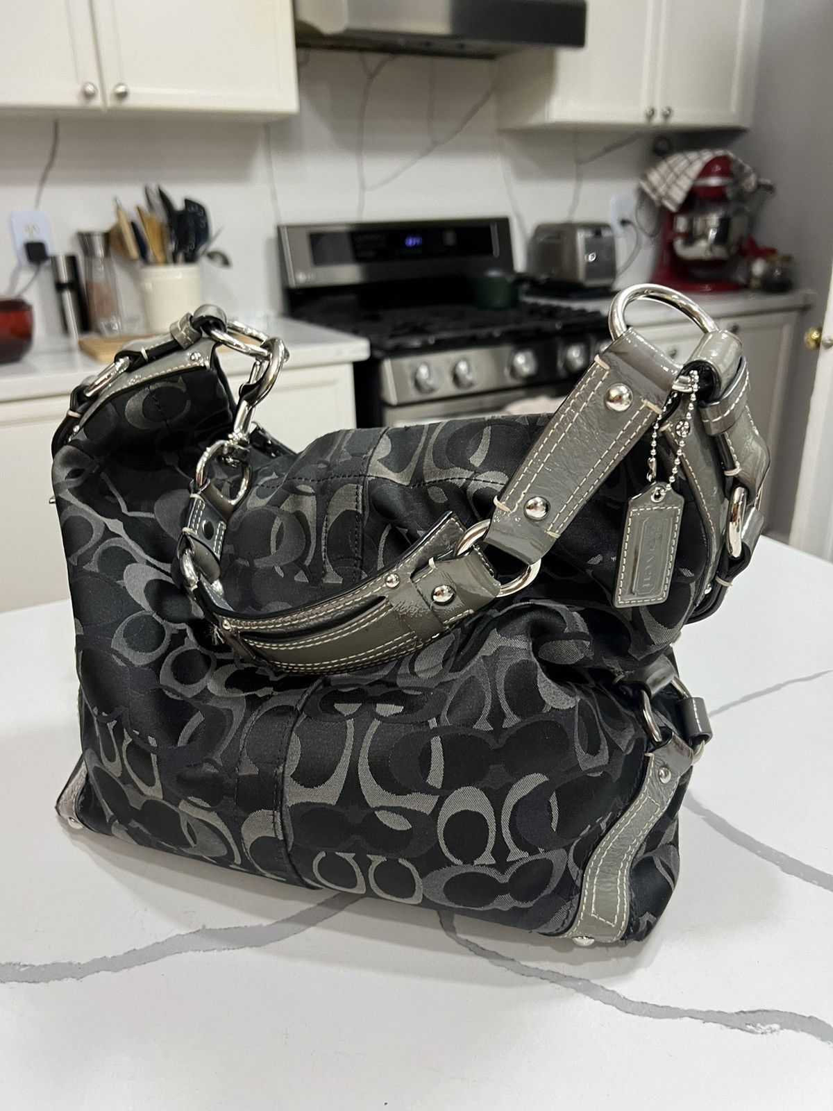 Coach Coach Handbag Size ONE SIZE - 2 Thumbnail