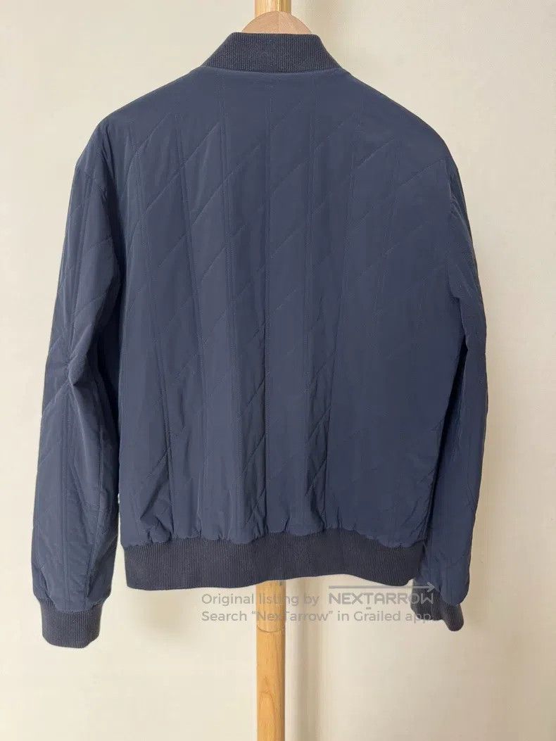Hermes Hermes Men's cotton padded coat jacket, double-sided wear, Size US M / EU 48-50 / 2 - 2 Thumbnail
