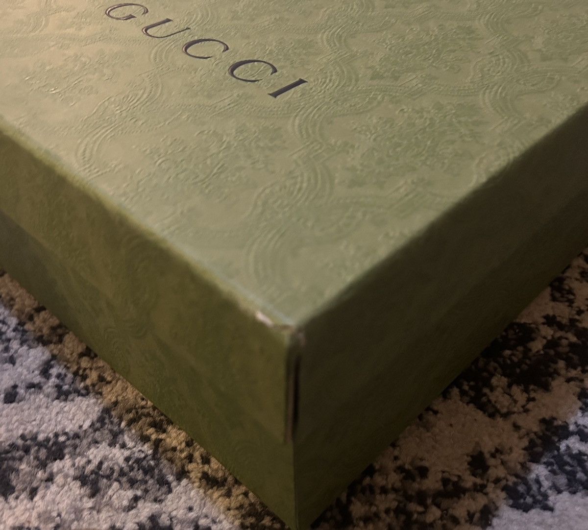 Gucci Gucci Aitana Logo Espadrille Platform Sandal Size US 12 / IT 42 - 9 Thumbnail