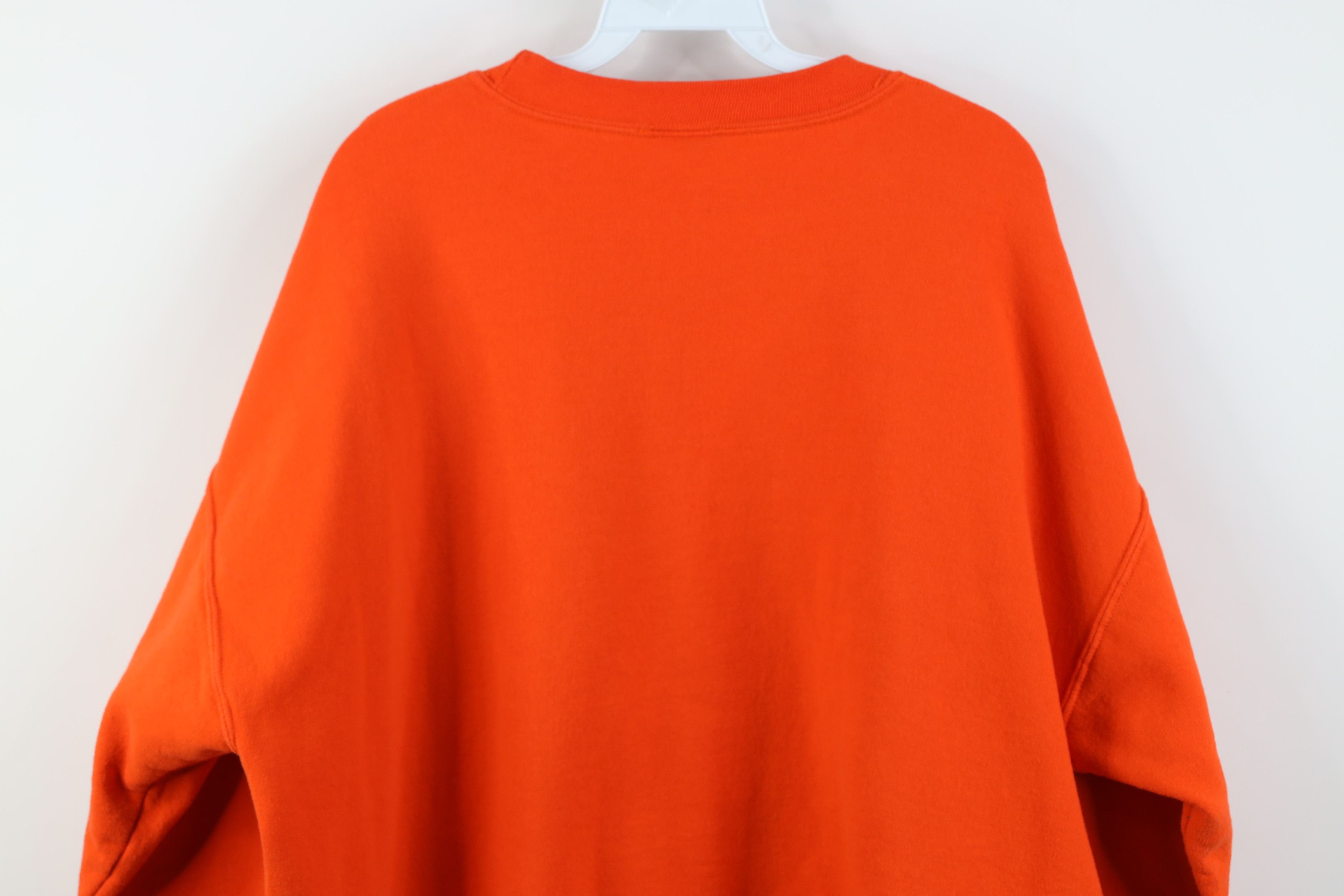 Vintage Vintage Bowling Green State University Crewneck Sweatshirt Size US XL / EU 56 / 4 - 11 Thumbnail