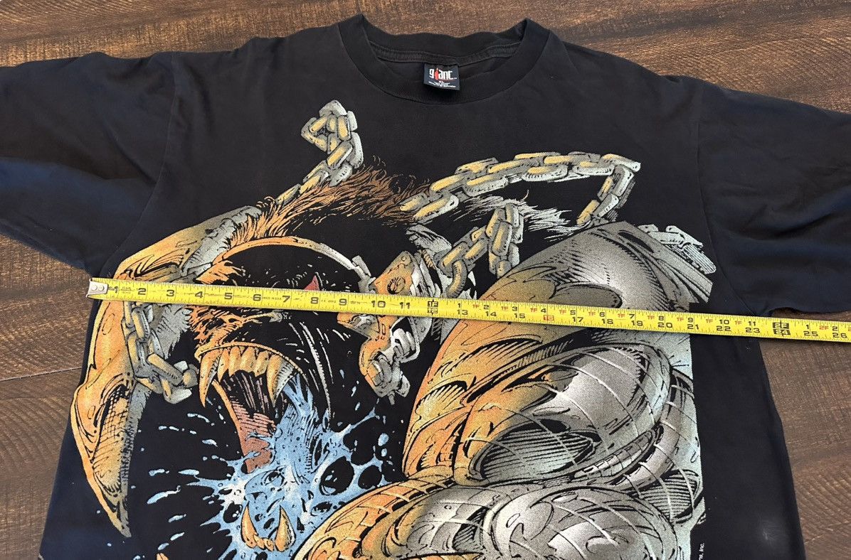 Giant Vintage 1997 Spawn Cygor Devolution T-Shirt Size XL Size US XL / EU 56 / 4 - 7 Thumbnail