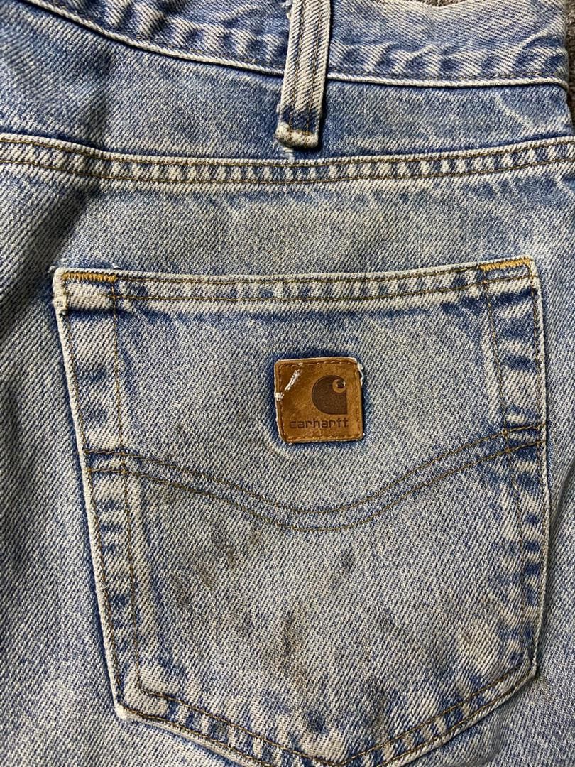Carhartt CARHARTT Relaxed Fit Denim Jeans (136) Size US 35 - 4 Thumbnail