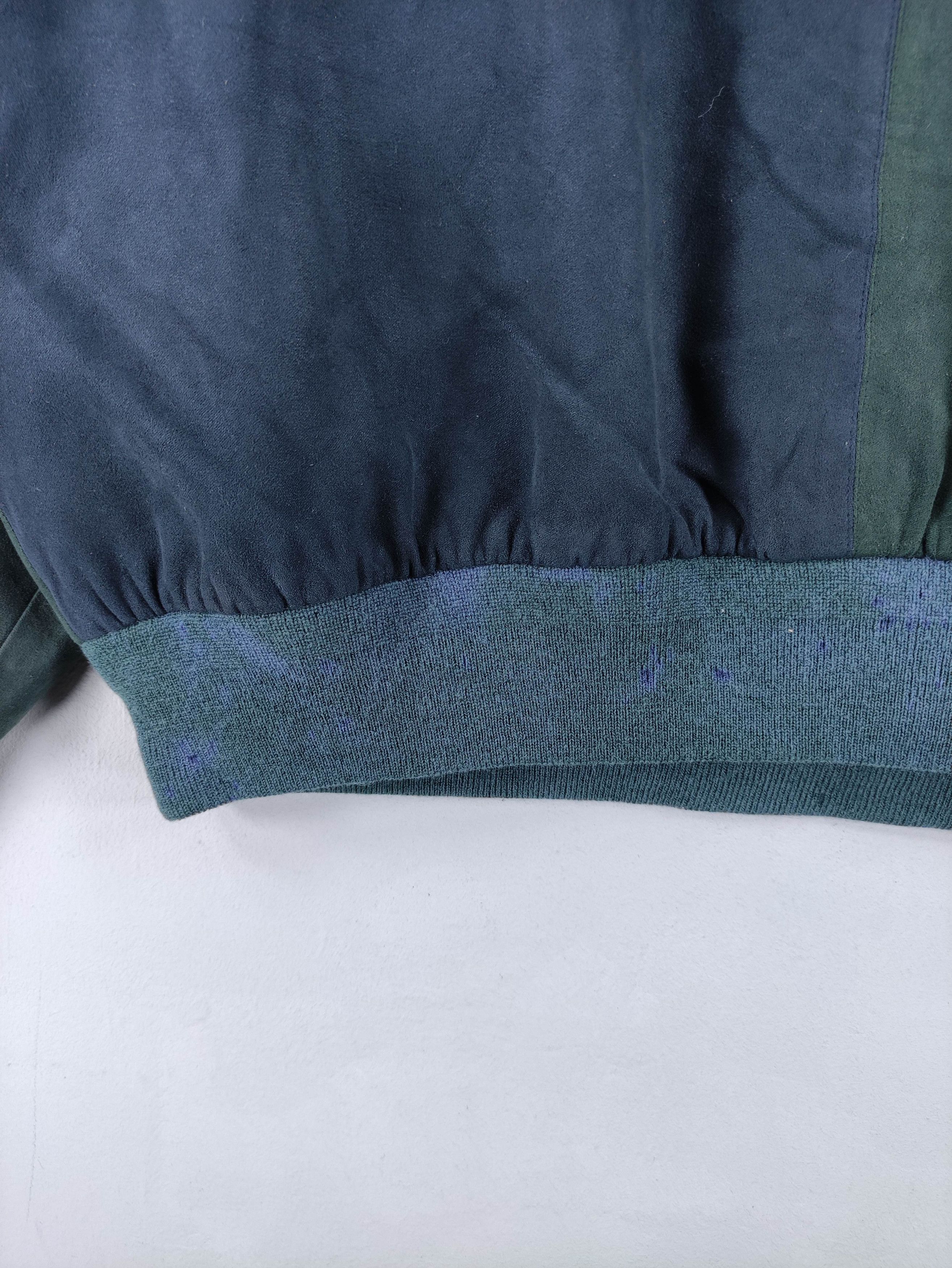 Japanese Brand Vintage Bay Hill Classic Block Colour Sweatshirt Jumper Size US L / EU 52-54 / 3 - 6 Thumbnail