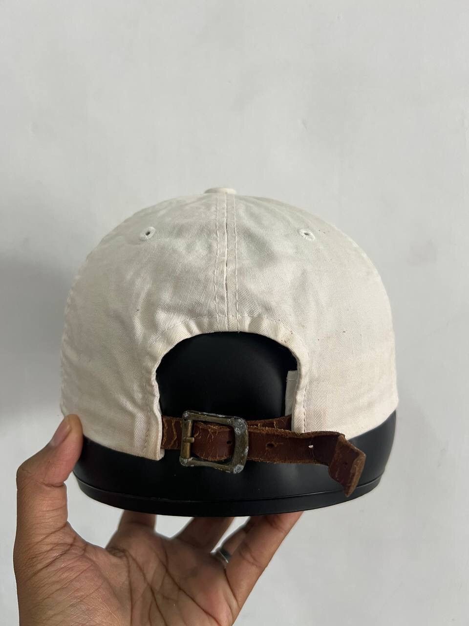 Von Dutch Von Dutch Distressed Hat Size ONE SIZE - 4 Thumbnail