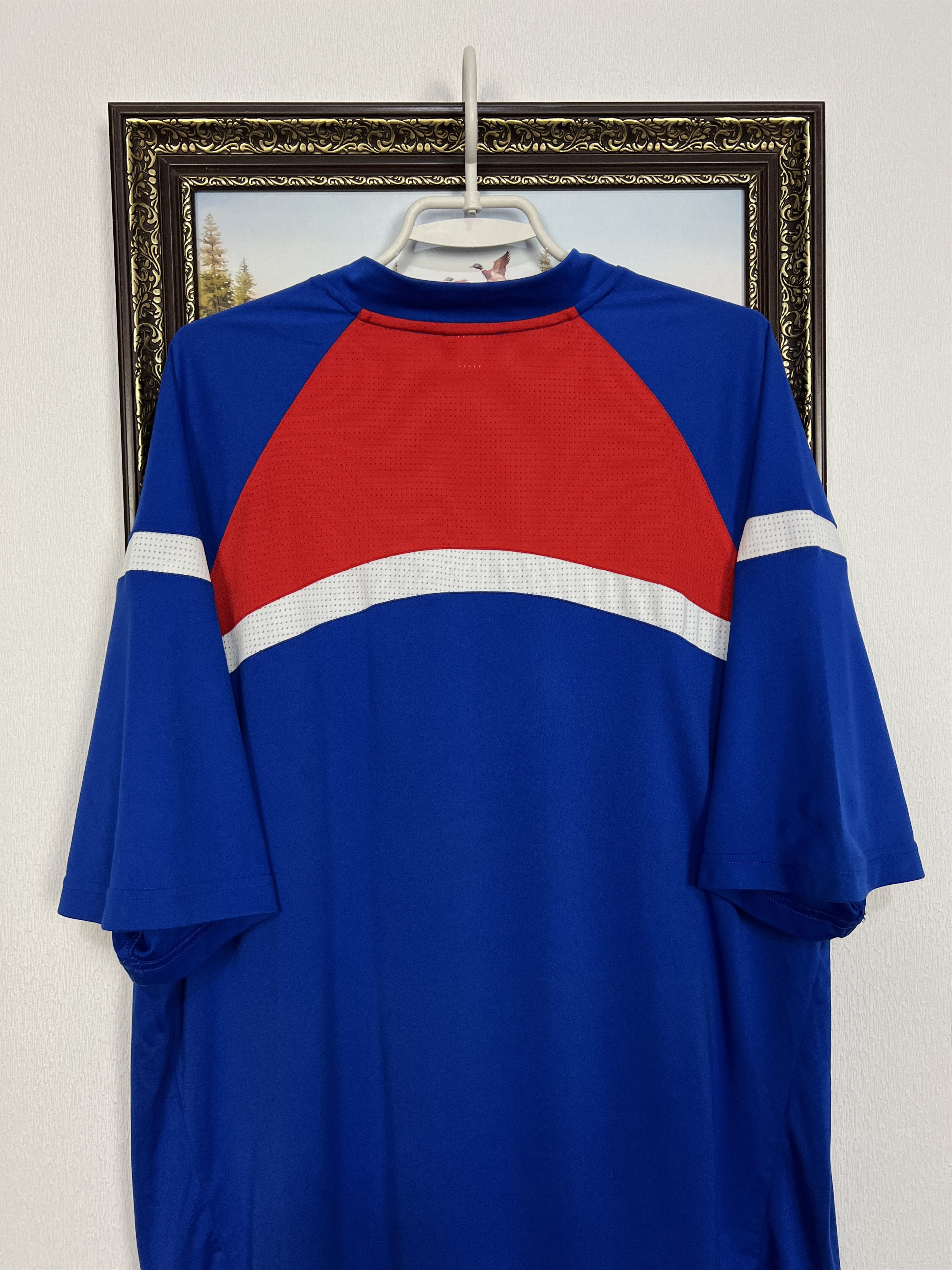 Adidas France Jersey Basketball National Team Trikot Shirt Rare Size US XXL / EU 58 / 5 - 9 Thumbnail