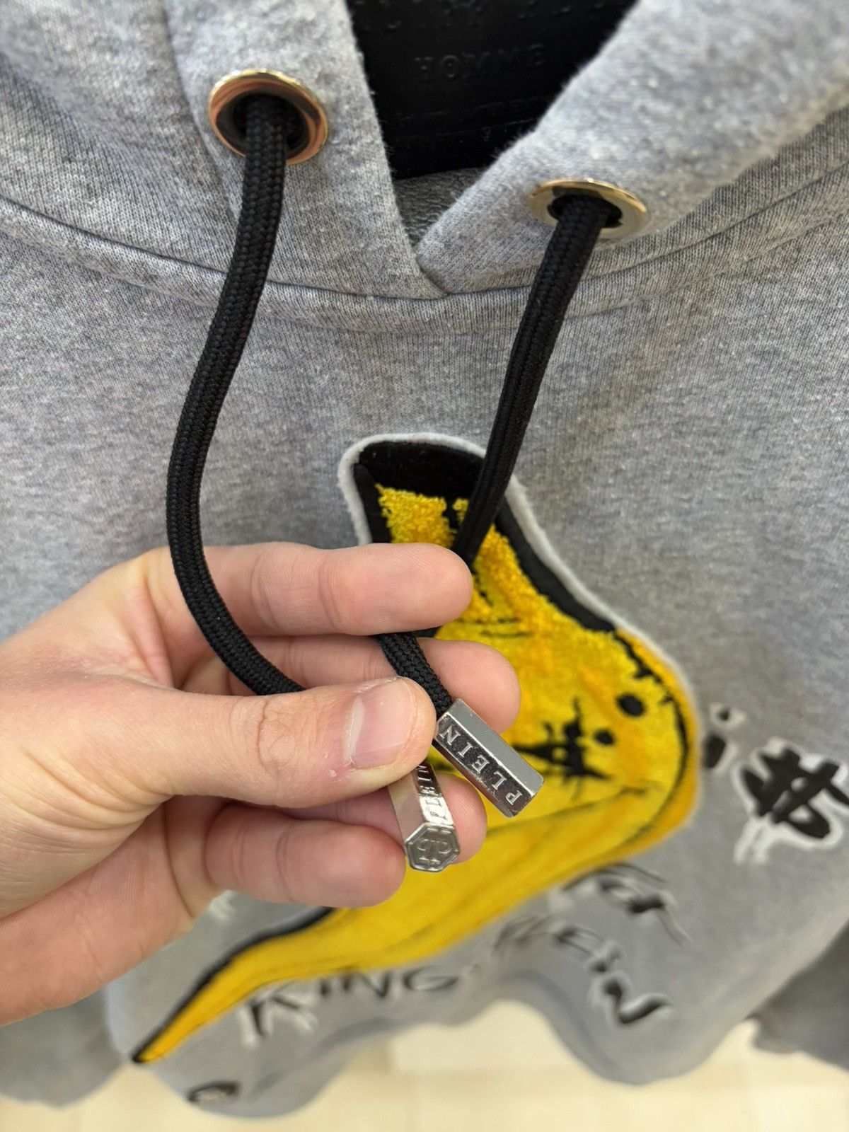 Philipp Plein Philipp Plein Men’s Hoodie Size US S / EU 44-46 / 1 - 7 Thumbnail