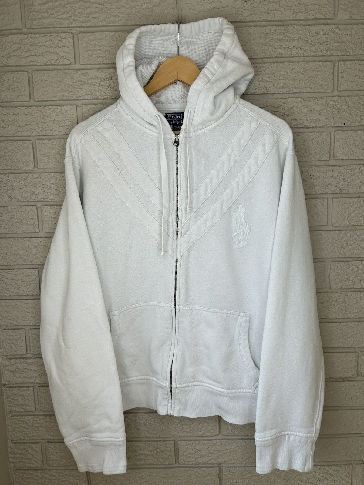 Polo Ralph Lauren Polo Ralph Lauren Chief Keef JAPAN 🇯🇵 hoodie