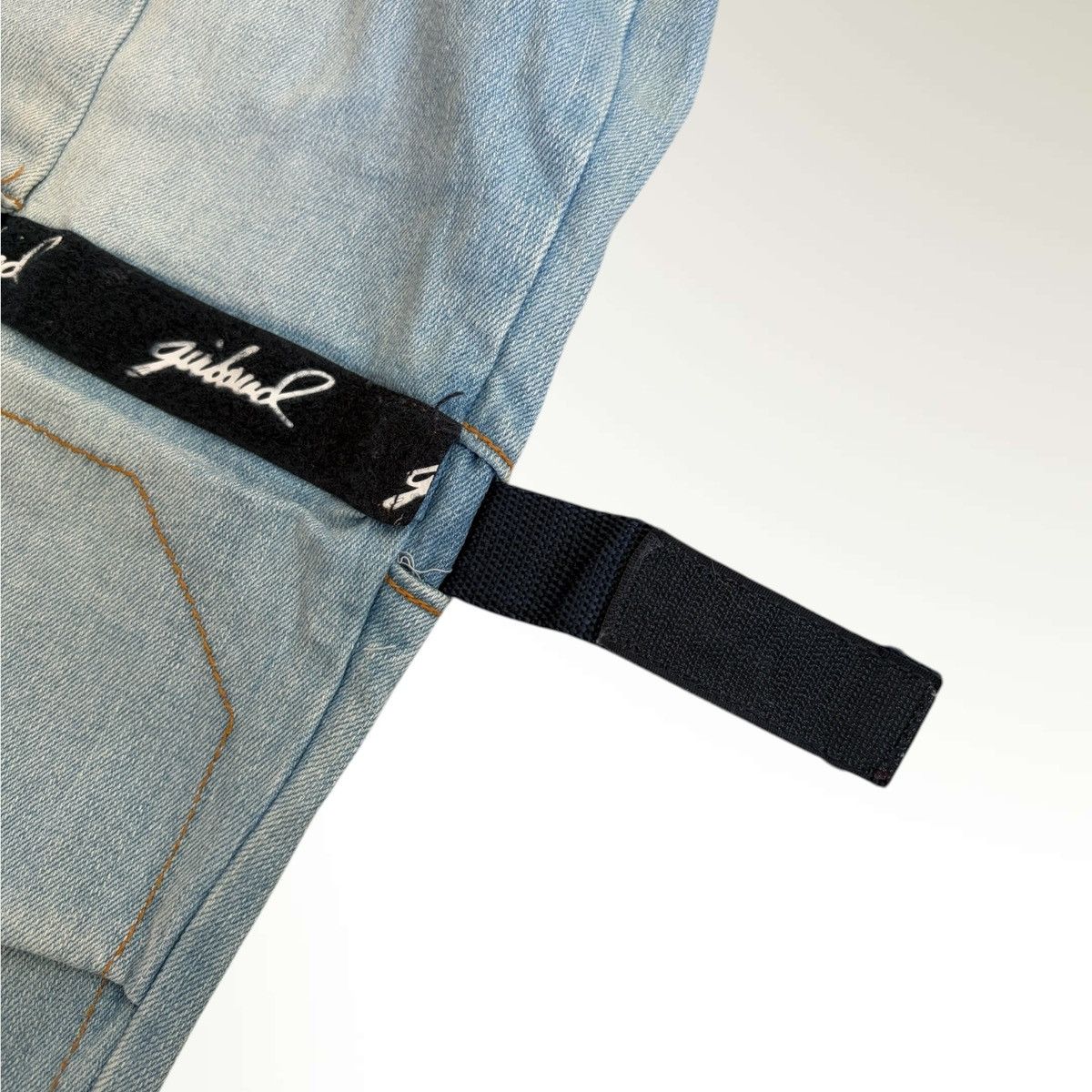 Marithe + Francois Girbaud Marithé + François Girbaud Multi Pocket shuttle Pants Size US 40 / EU 56 - 12 Thumbnail