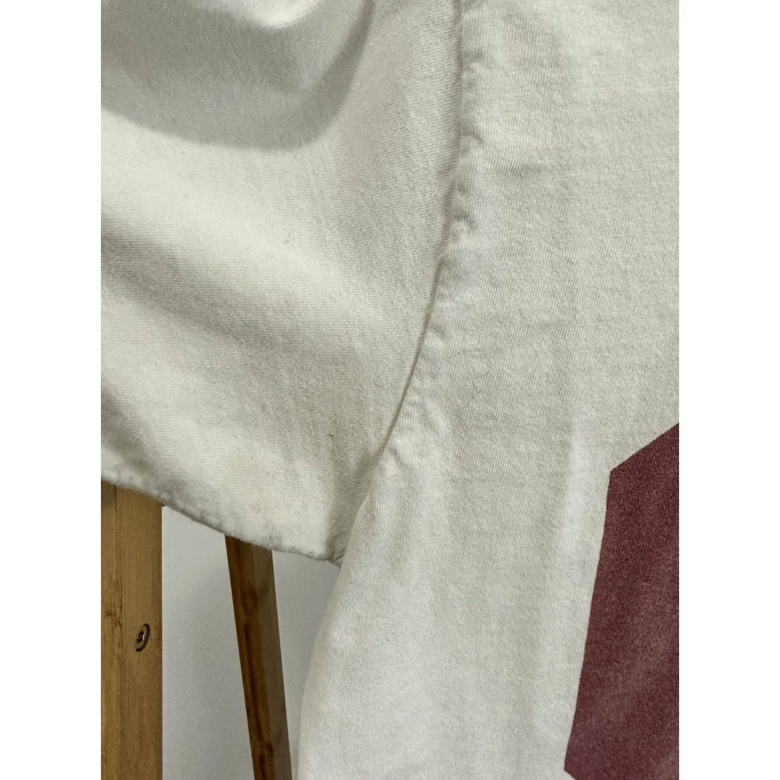 Nike VTG Nike STOP PRE Steve Prefontaine Running Short Sleeve T-Shirt M White Mens Shirt 2005 Y2K Size US M / EU 48-50 / 2 - 7 Thumbnail