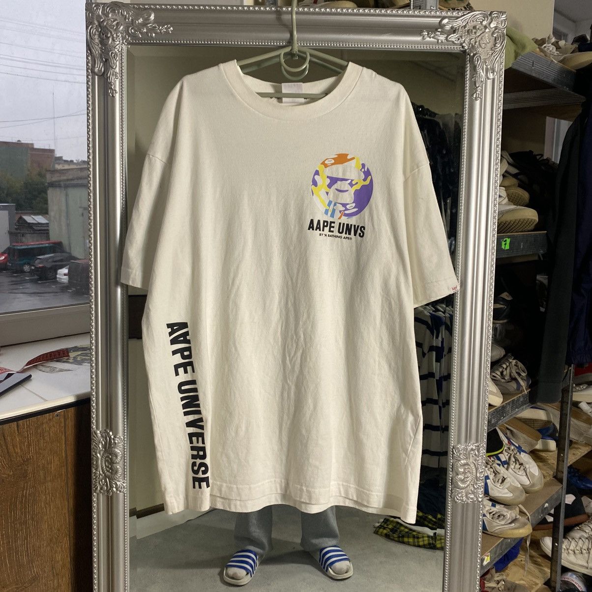 Aape Aape T-Shirt Size US XL / EU 56 / 4 - 1 Thumbnail