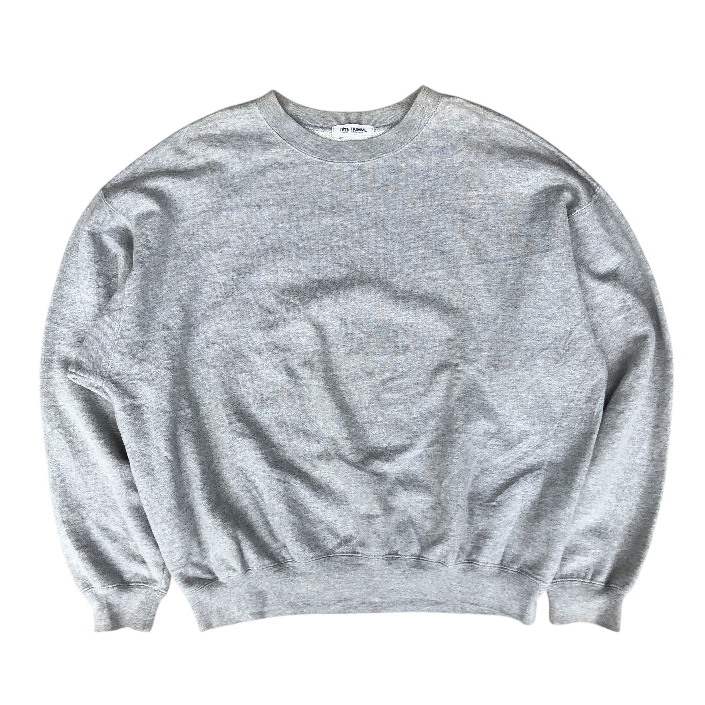 Issey Miyake Vintage Tete Homme kazutaka katoh Issey Miyake Size US L / EU 52-54 / 3 - 2 Thumbnail